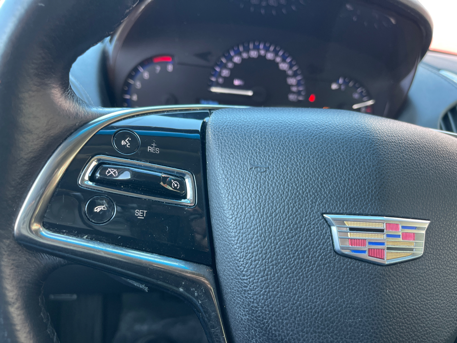 2016 Cadillac ATS 2.5L 14