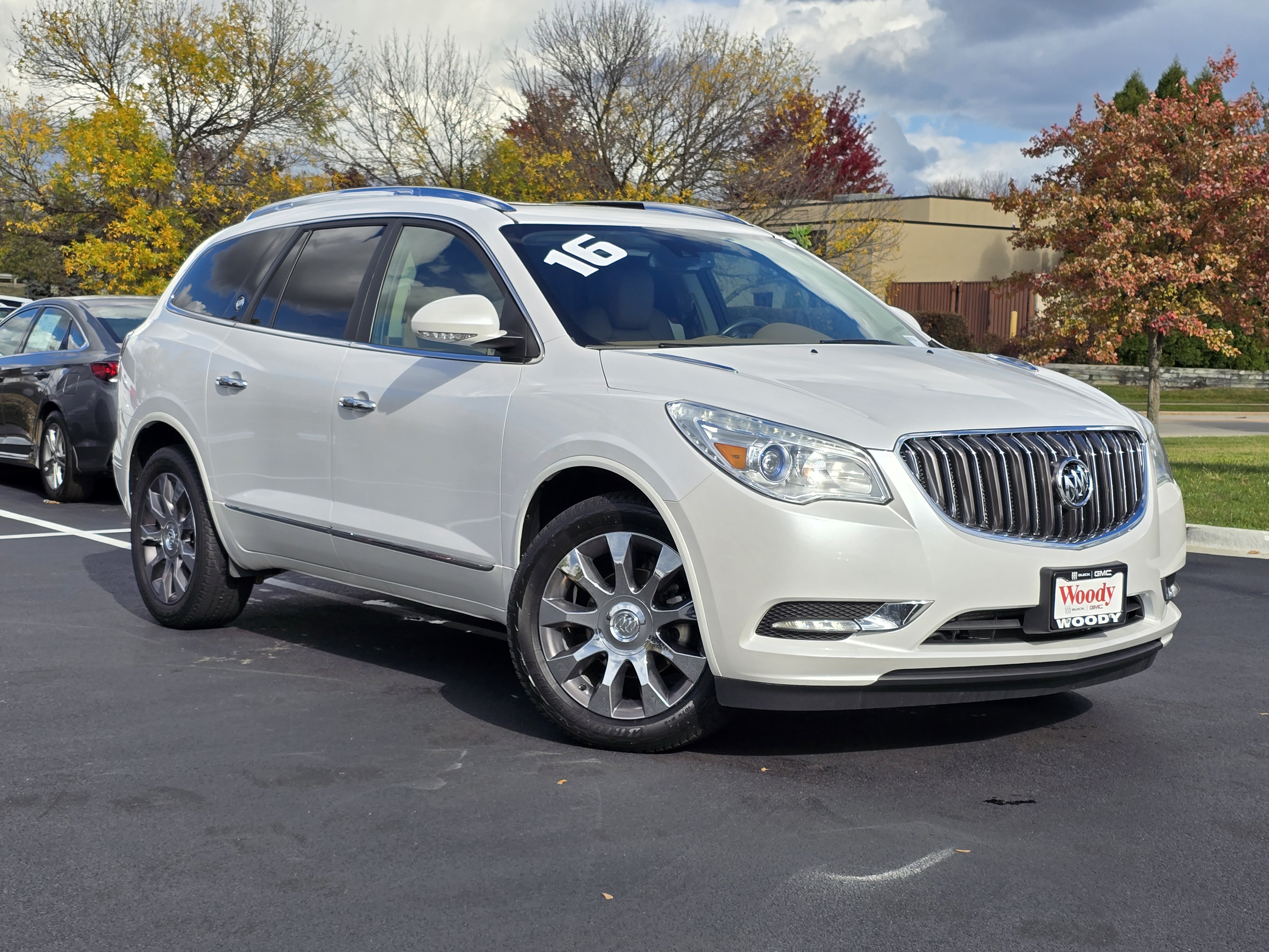 2016 Buick Enclave Premium Group 2