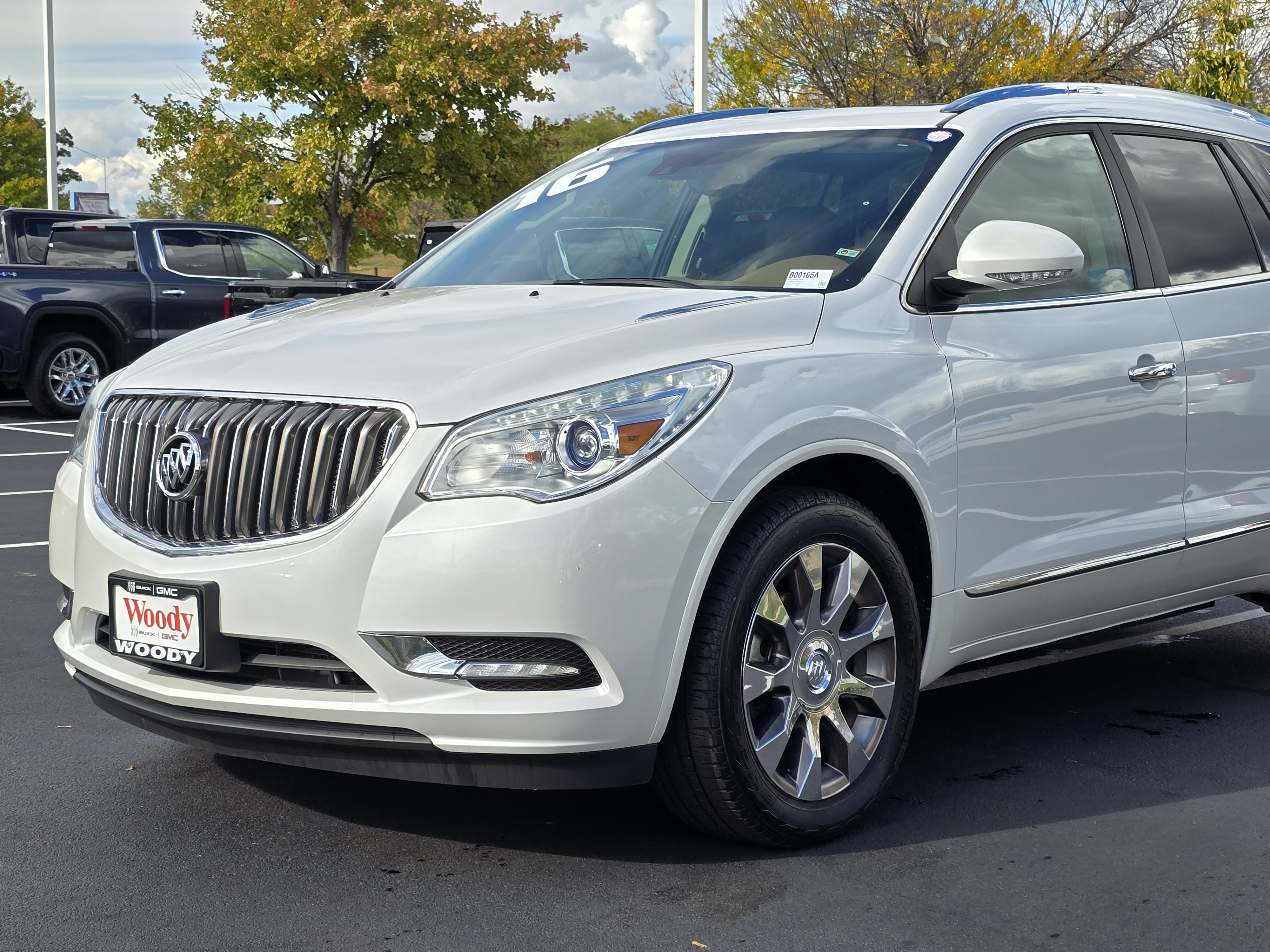 2016 Buick Enclave Premium Group 10