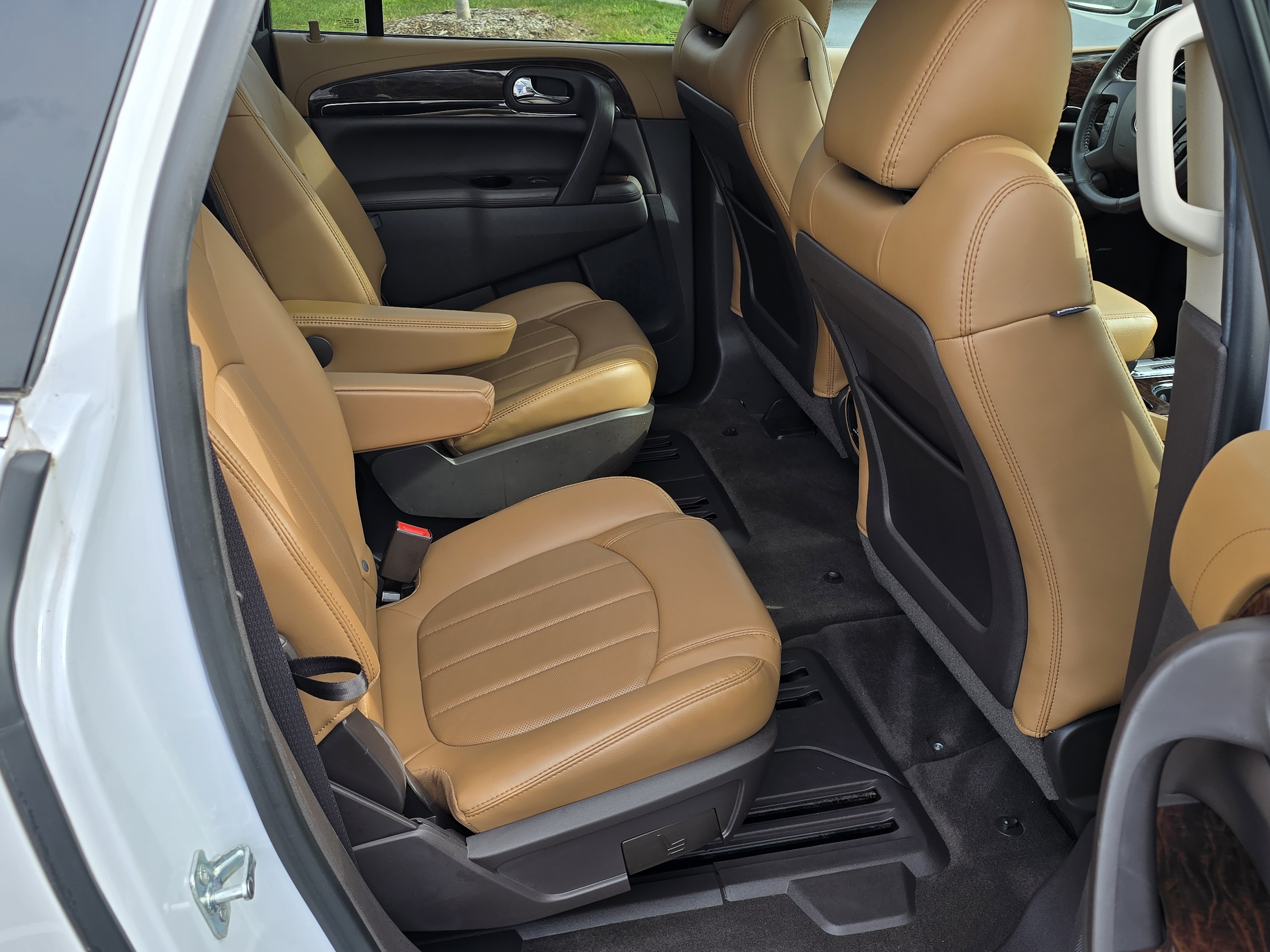 2016 Buick Enclave Premium Group 37