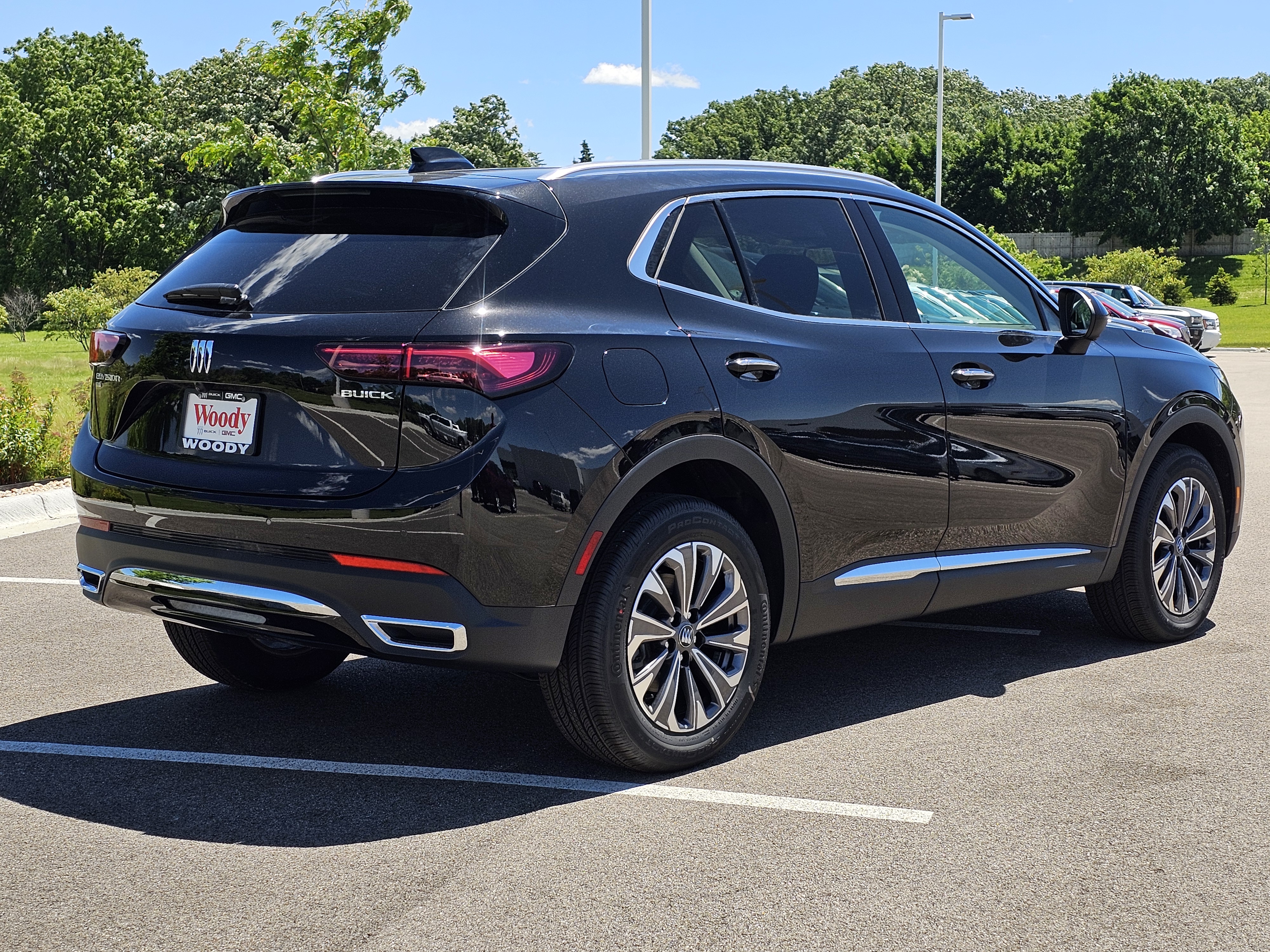 2024 Buick Envision Preferred 7