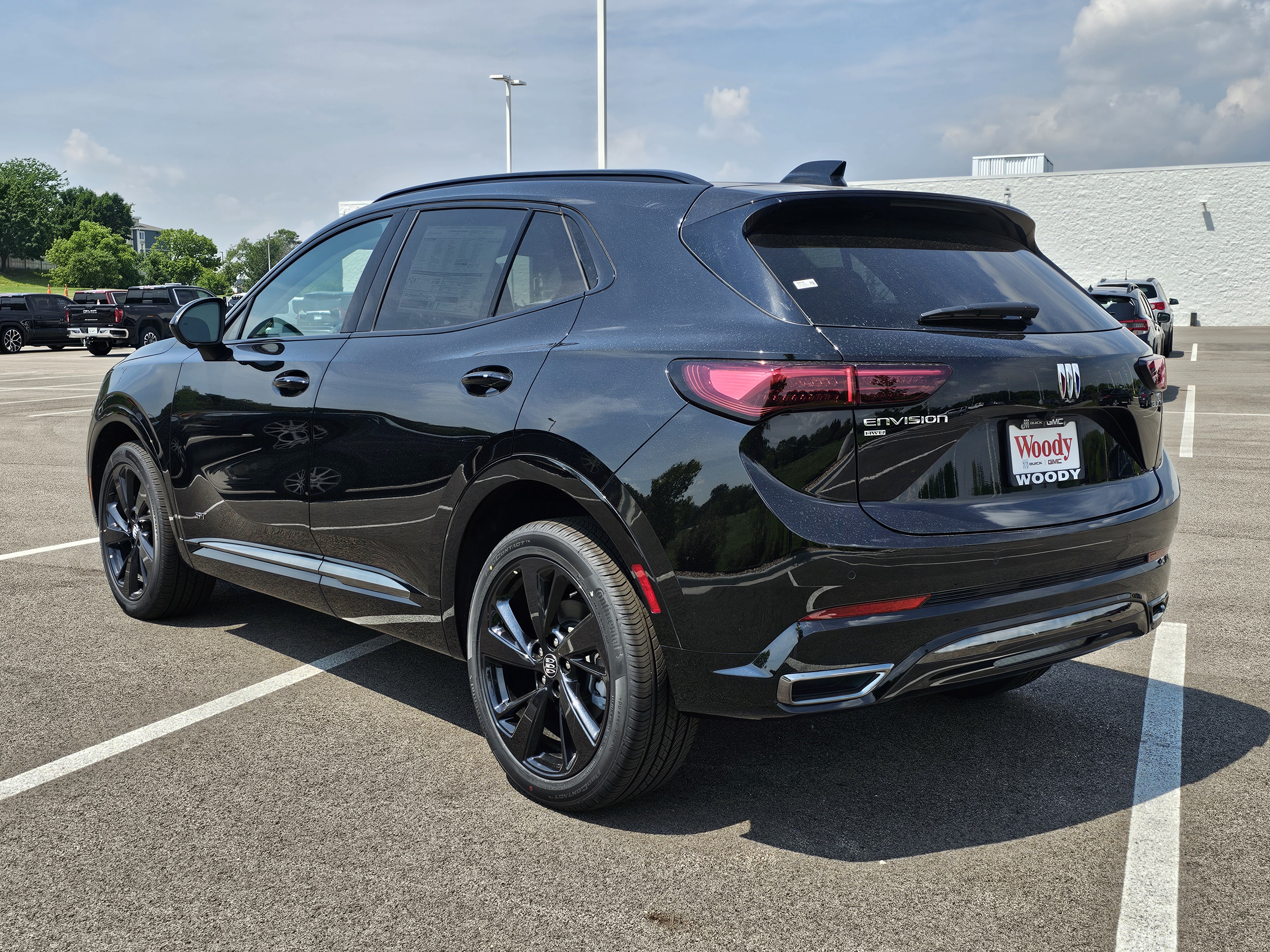 2024 Buick Envision Sport Touring 5