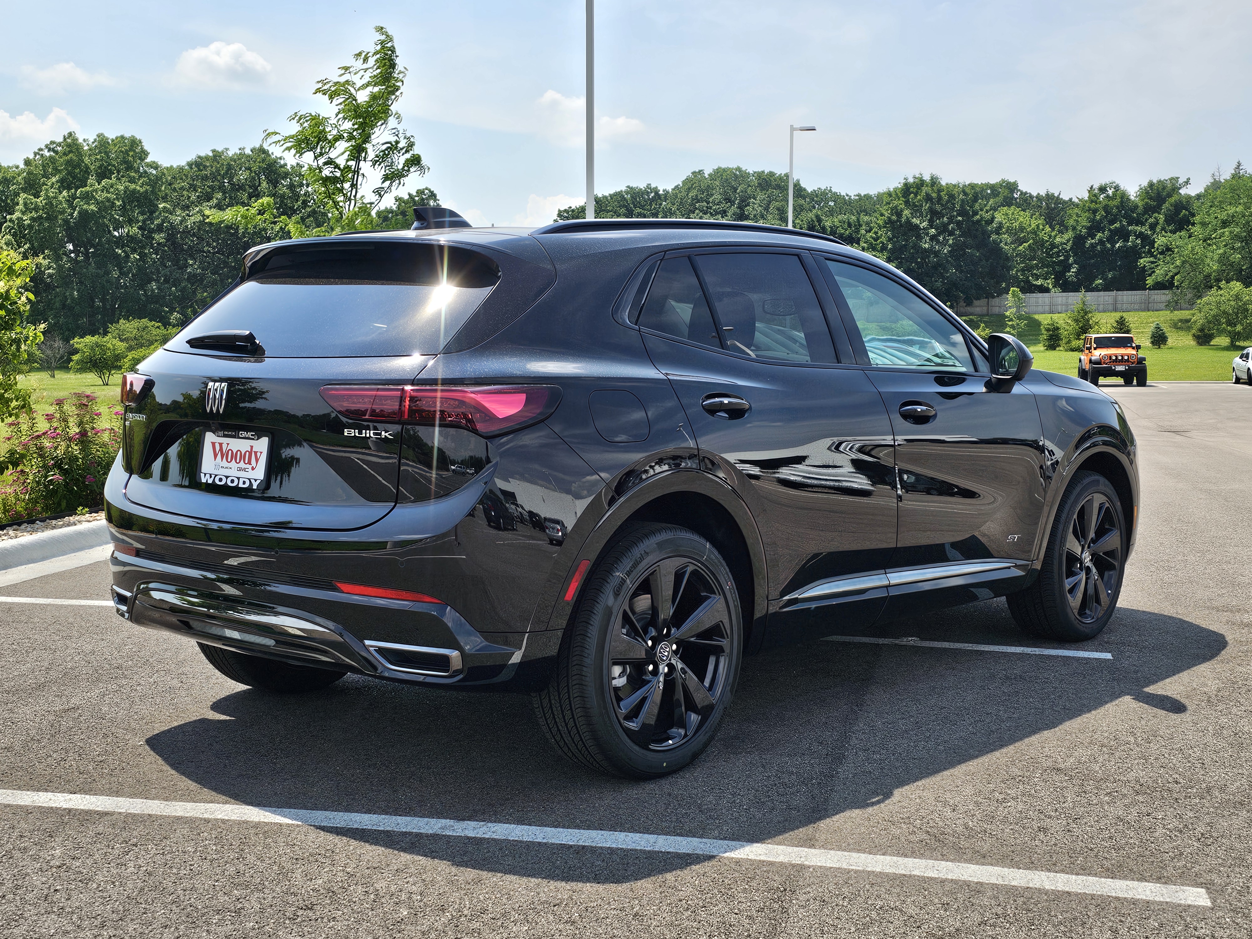 2024 Buick Envision Sport Touring 7
