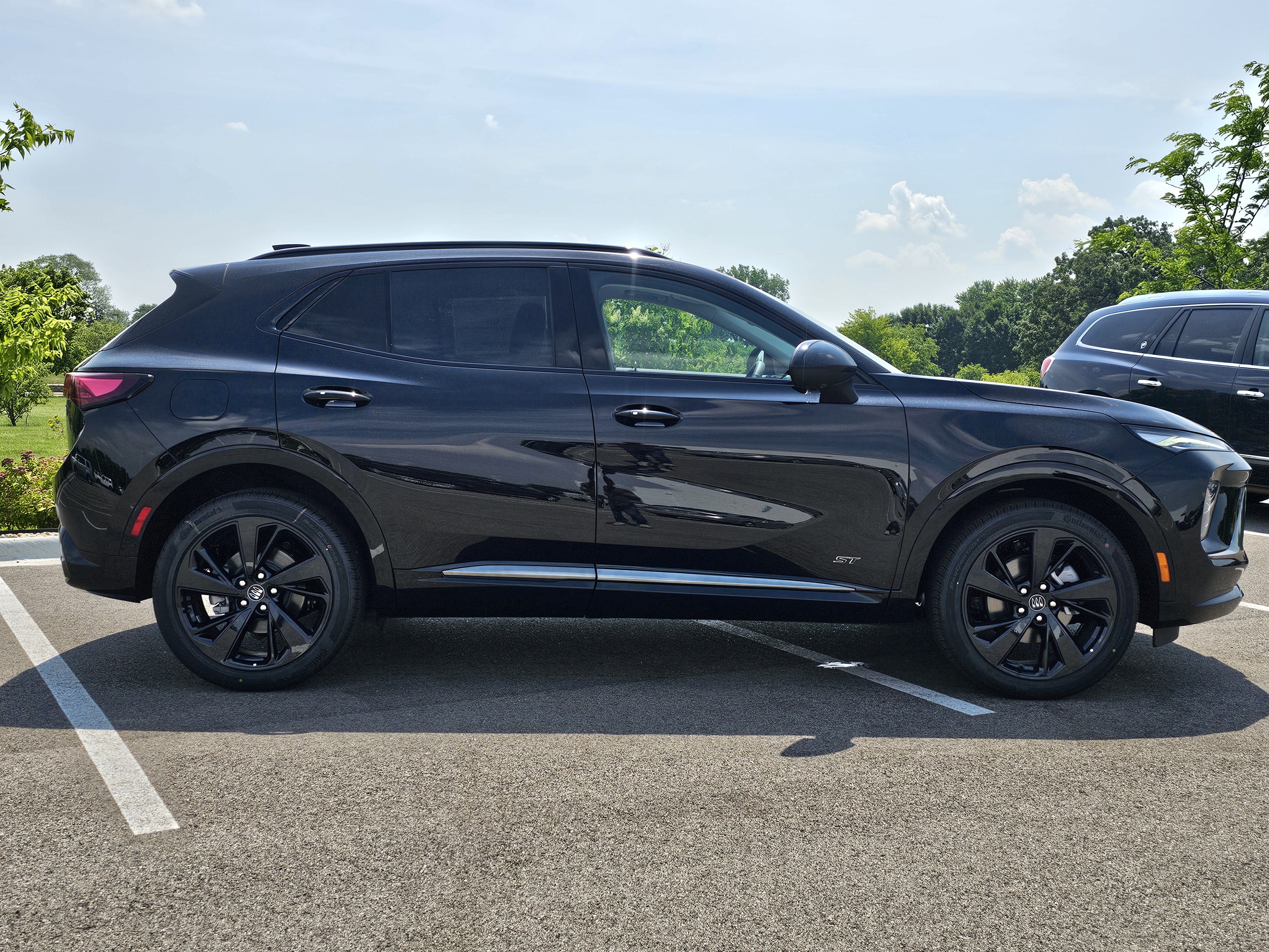 2024 Buick Envision Sport Touring 8