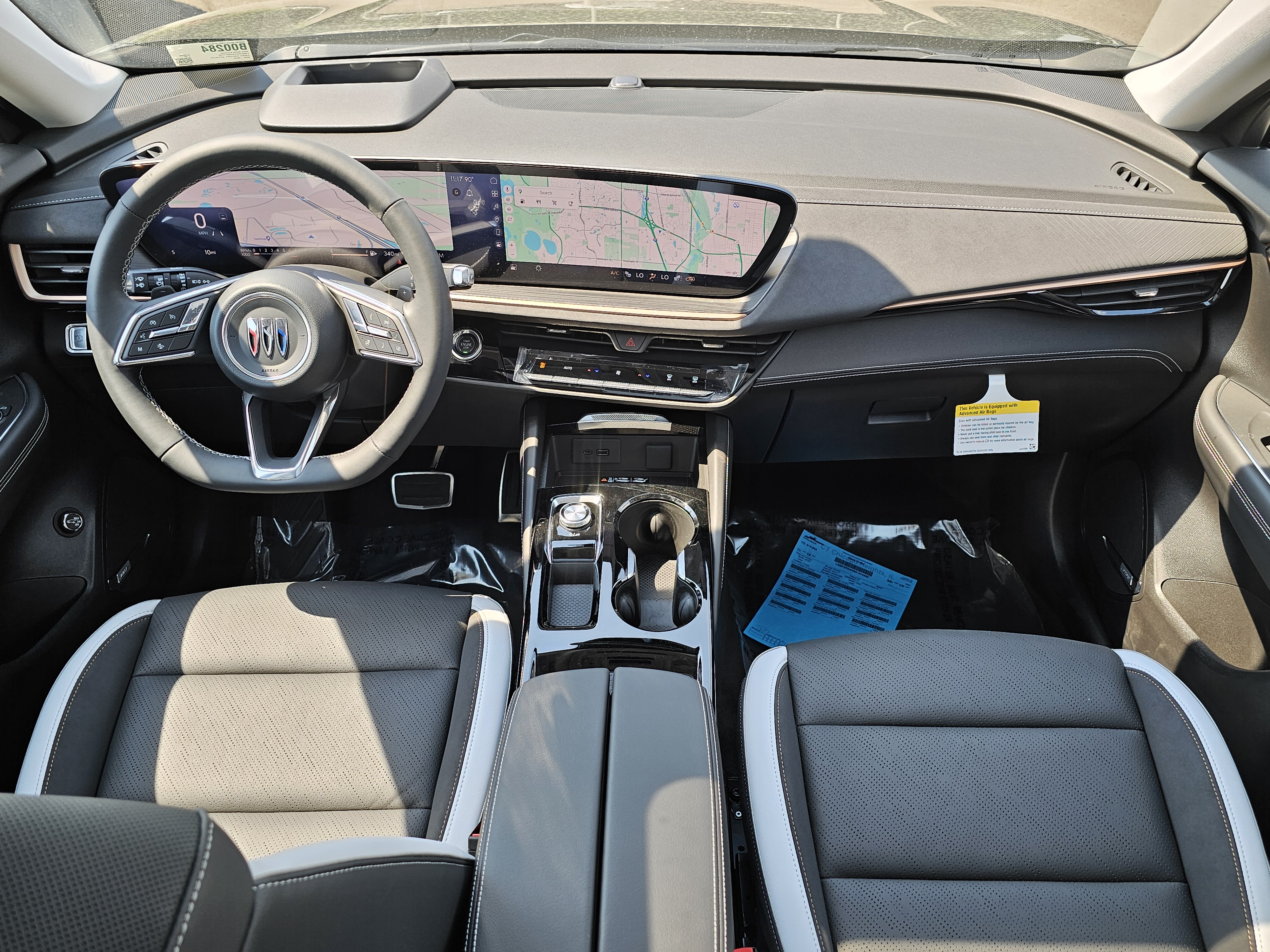 2024 Buick Envision Sport Touring 27