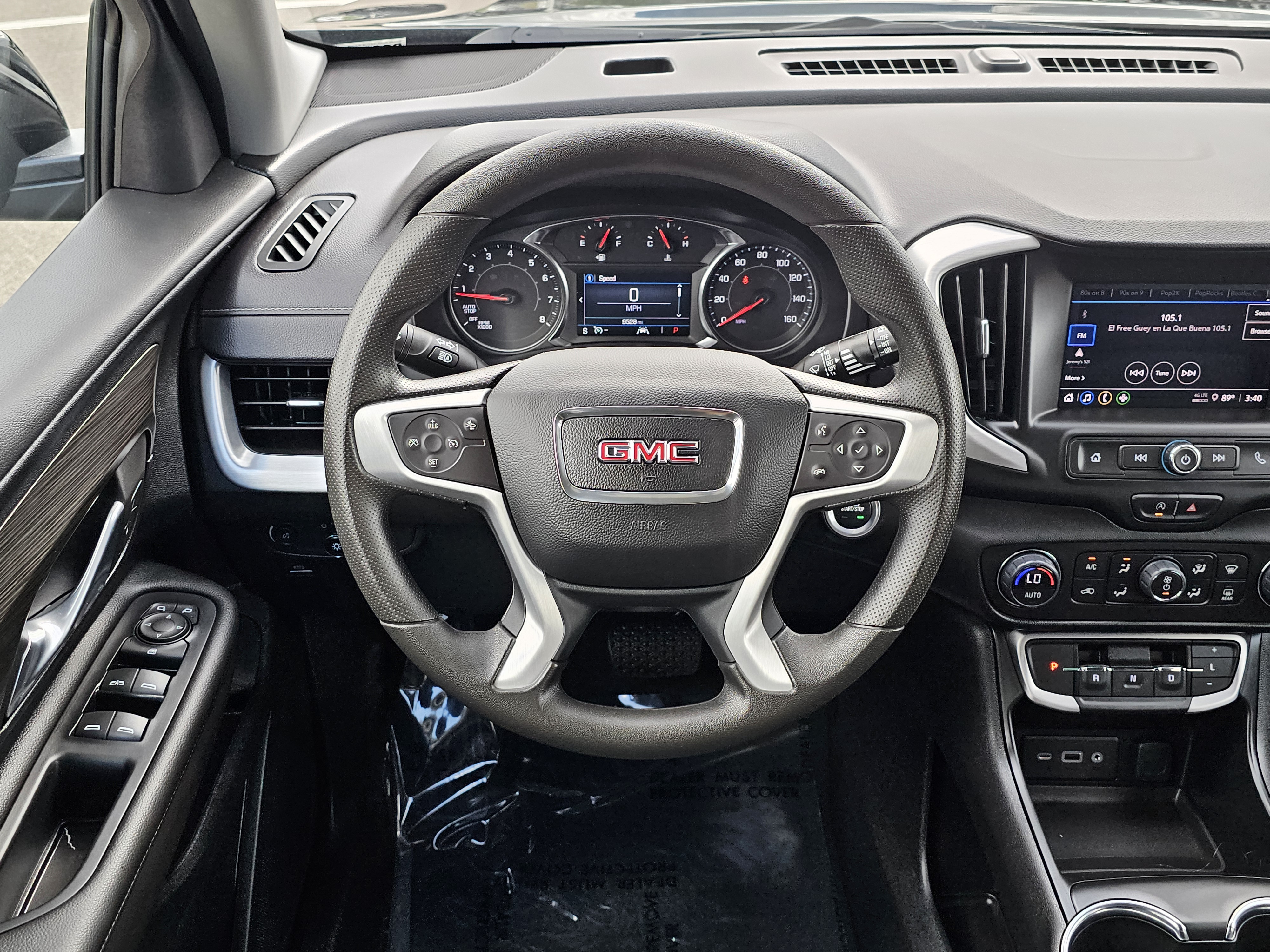 2023 GMC Terrain SLE 27