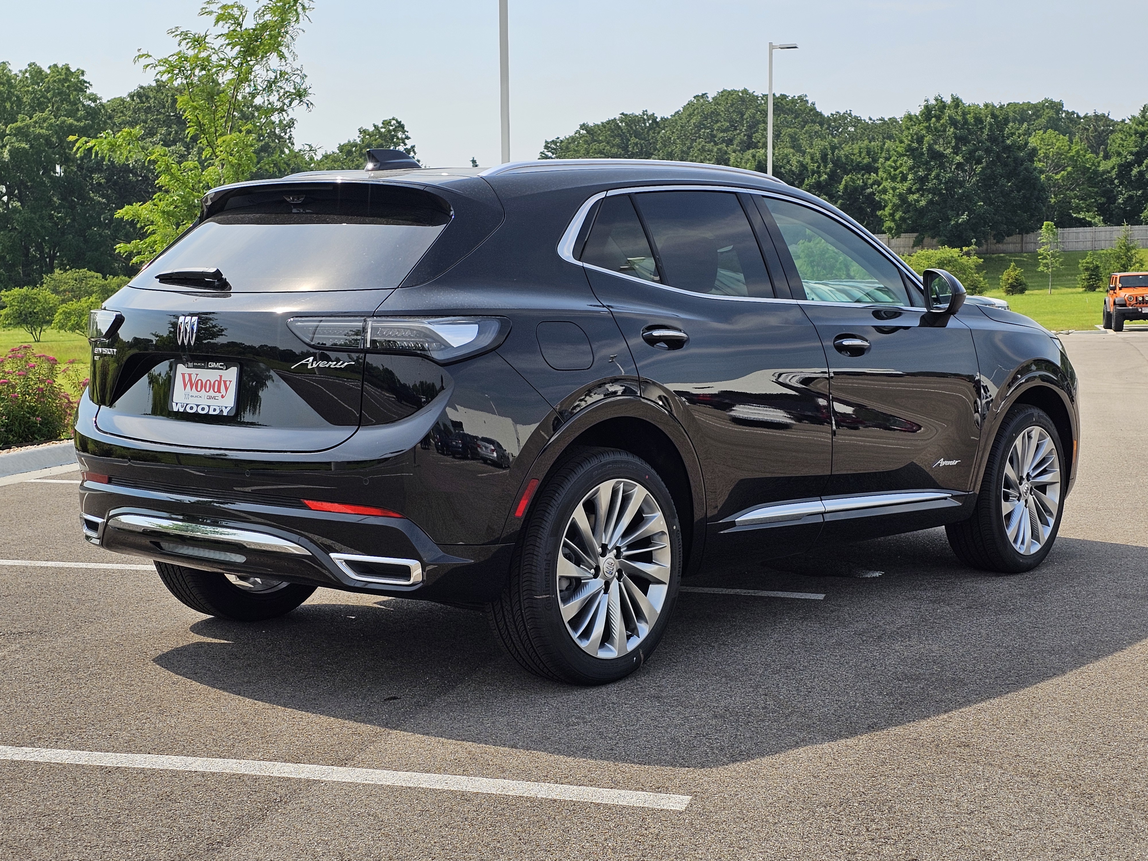 2024 Buick Envision Avenir 7