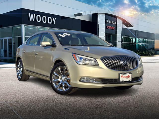 2014 Buick LaCrosse Premium I Group 1