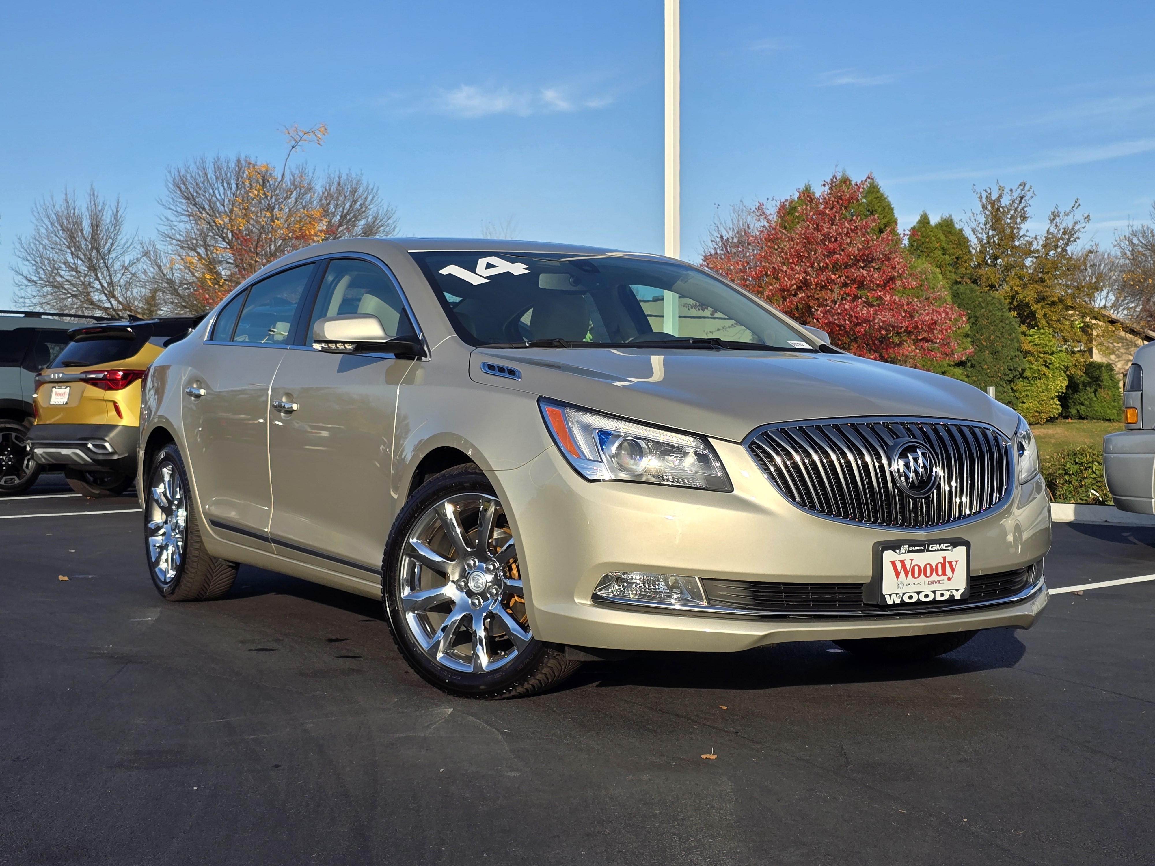 2014 Buick LaCrosse Premium I Group 2