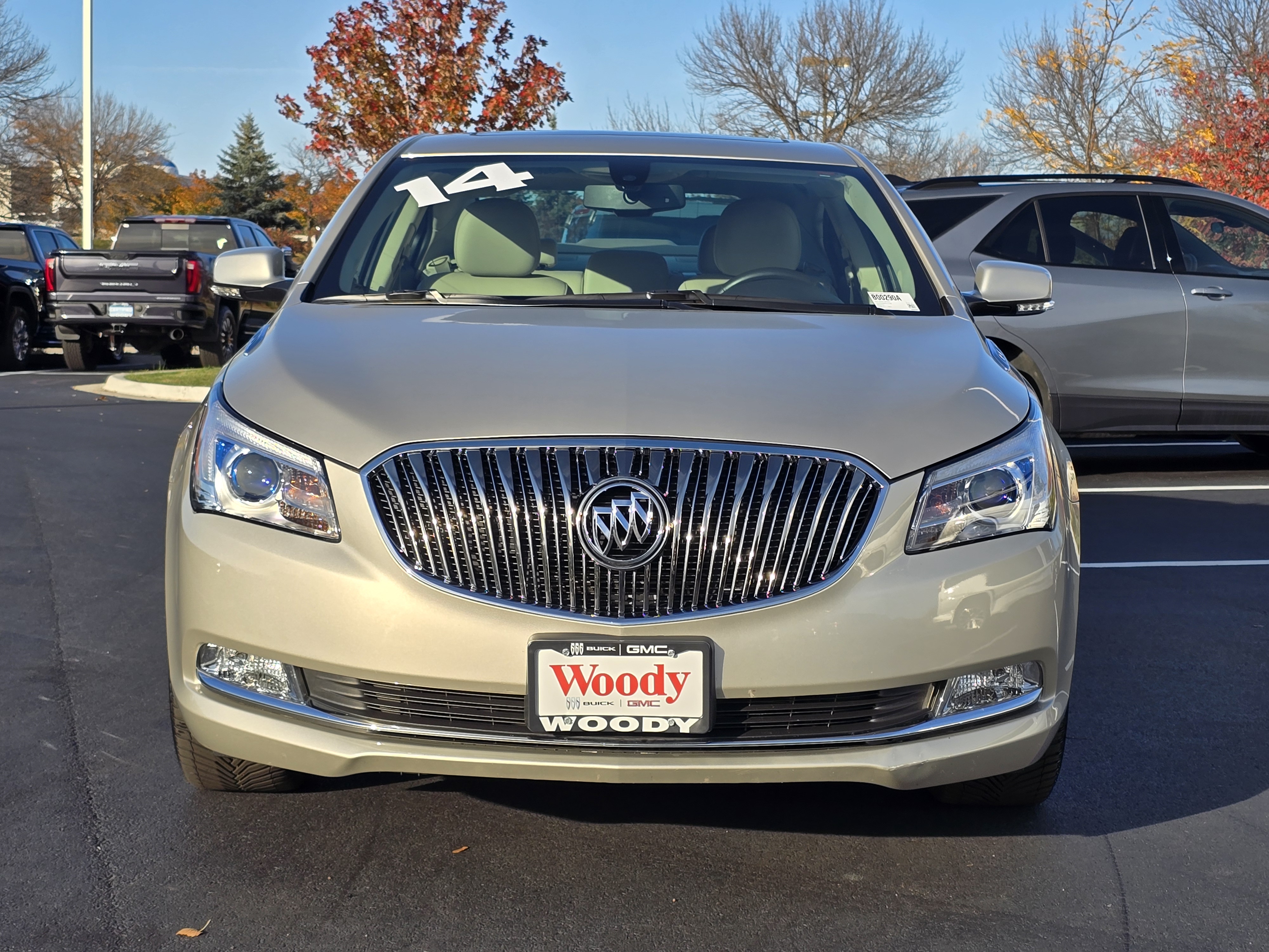 2014 Buick LaCrosse Premium I Group 3