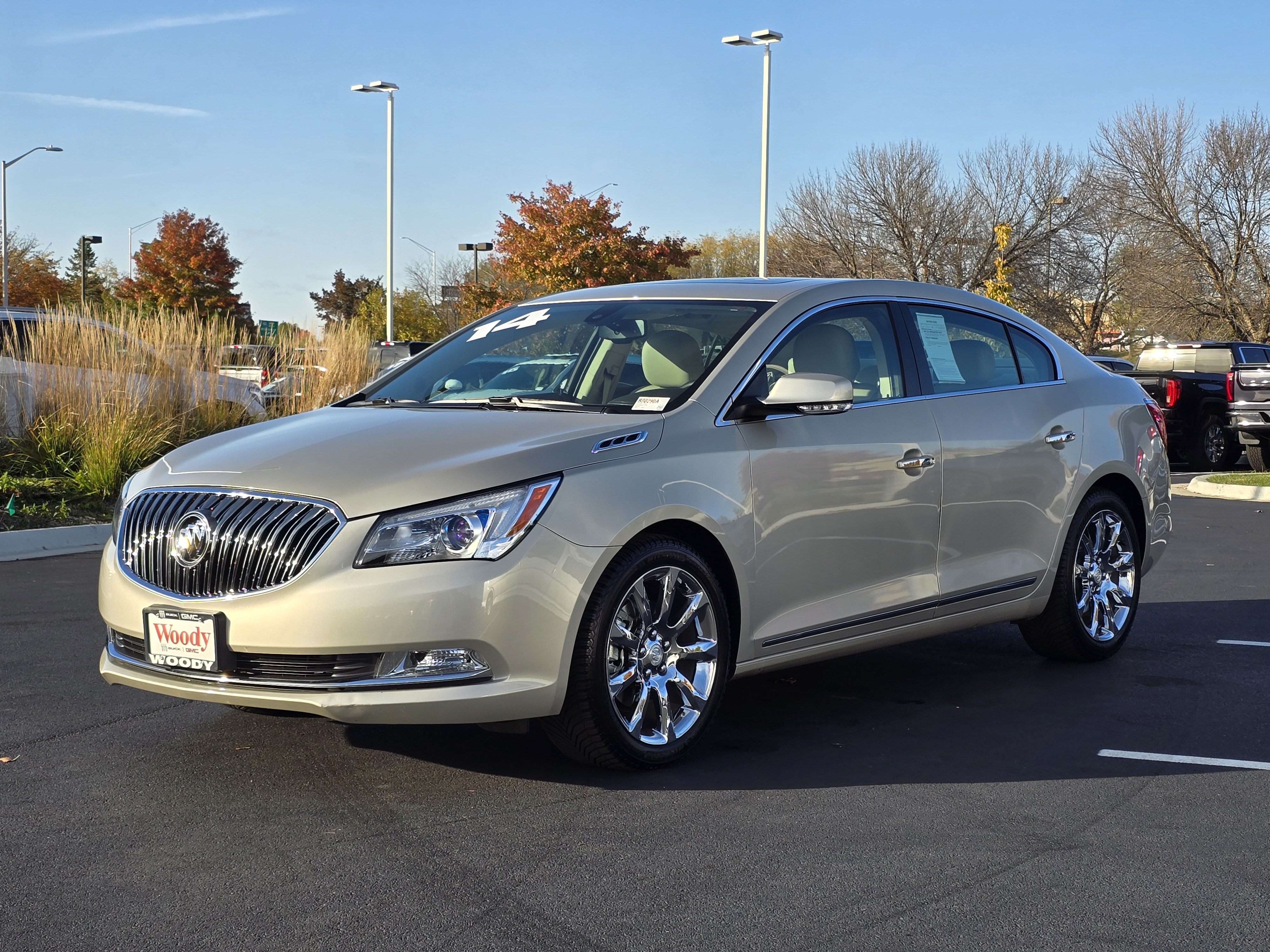 2014 Buick LaCrosse Premium I Group 4