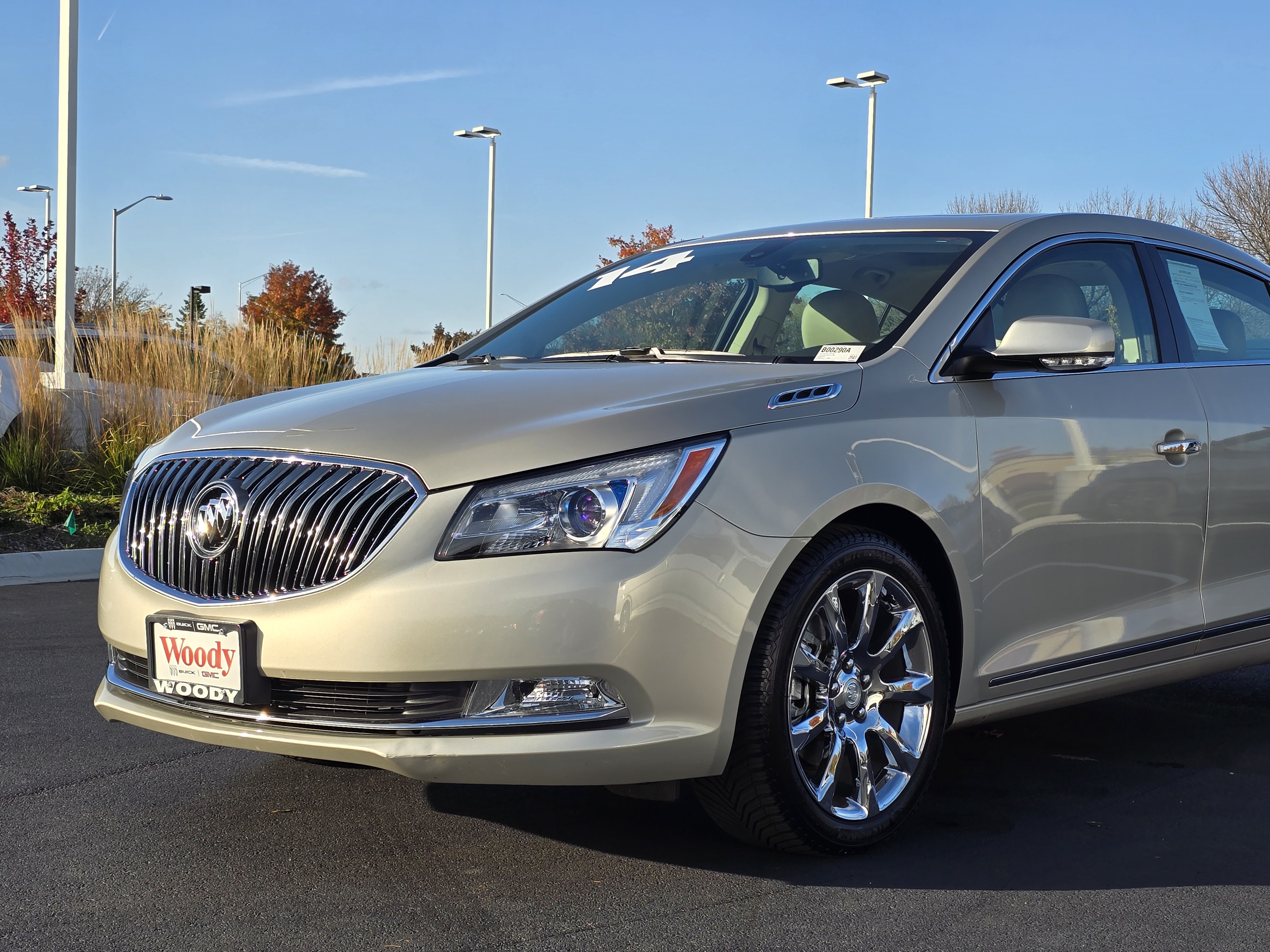 2014 Buick LaCrosse Premium I Group 10