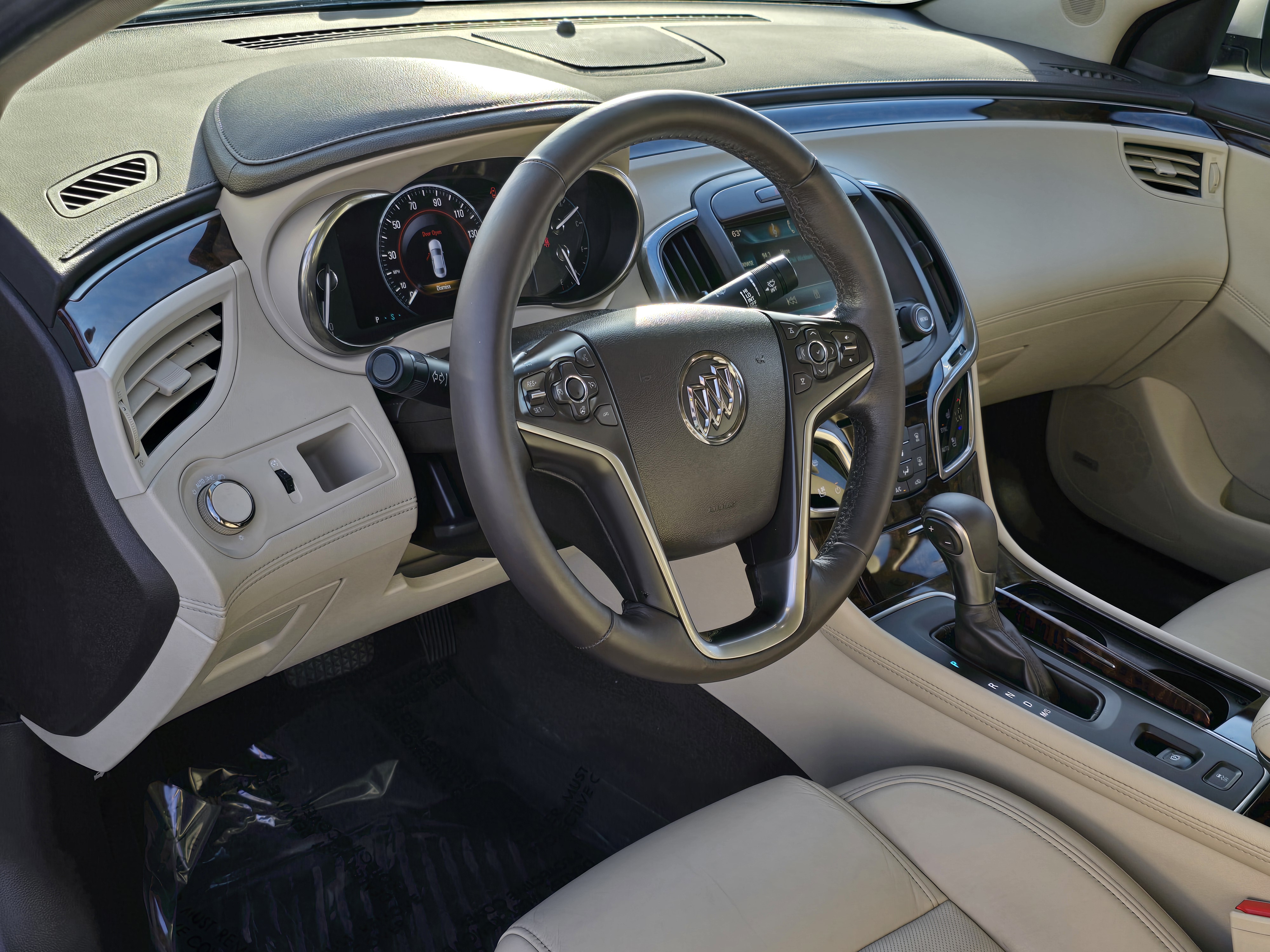 2014 Buick LaCrosse Premium I Group 16