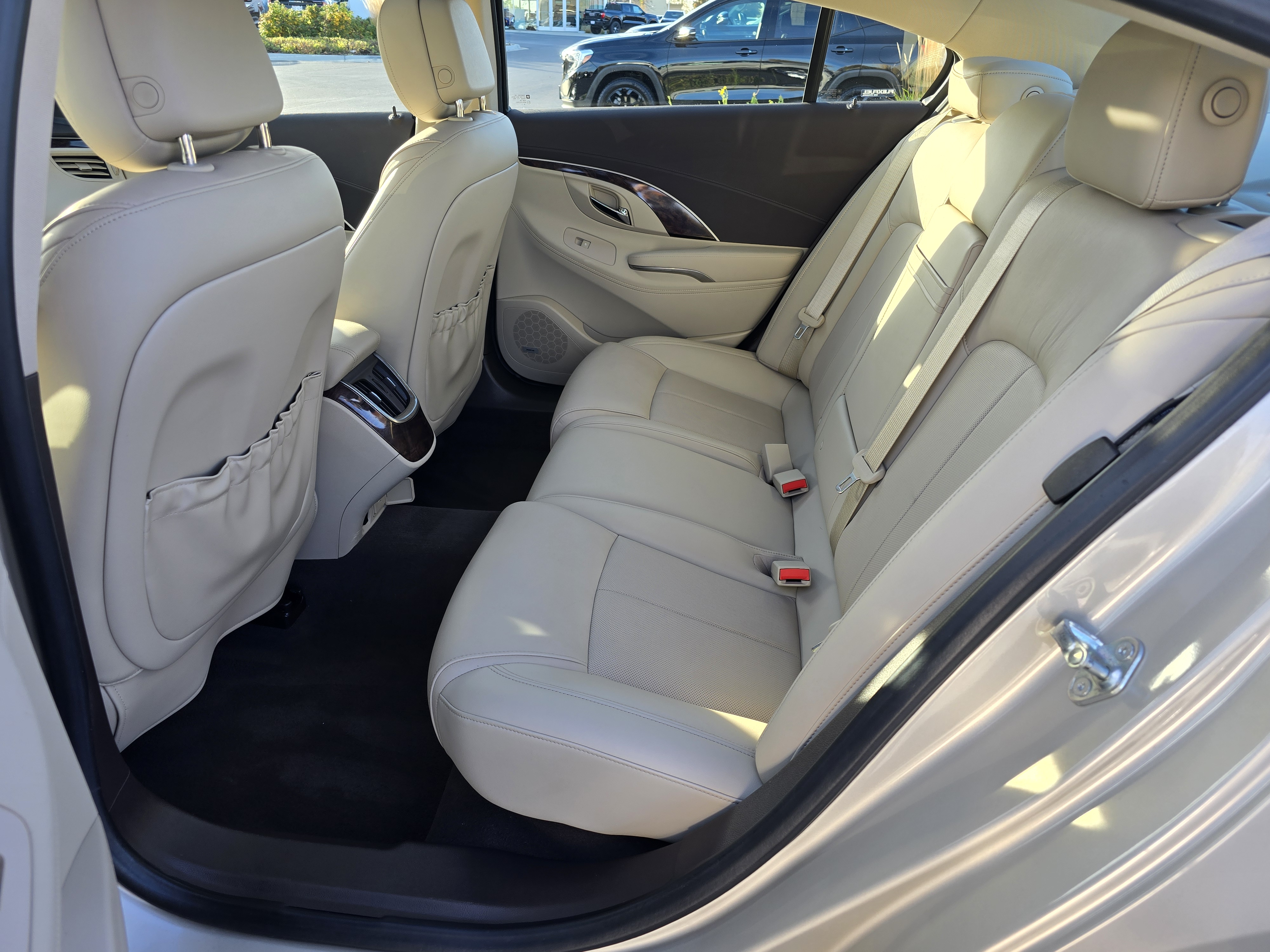 2014 Buick LaCrosse Premium I Group 27