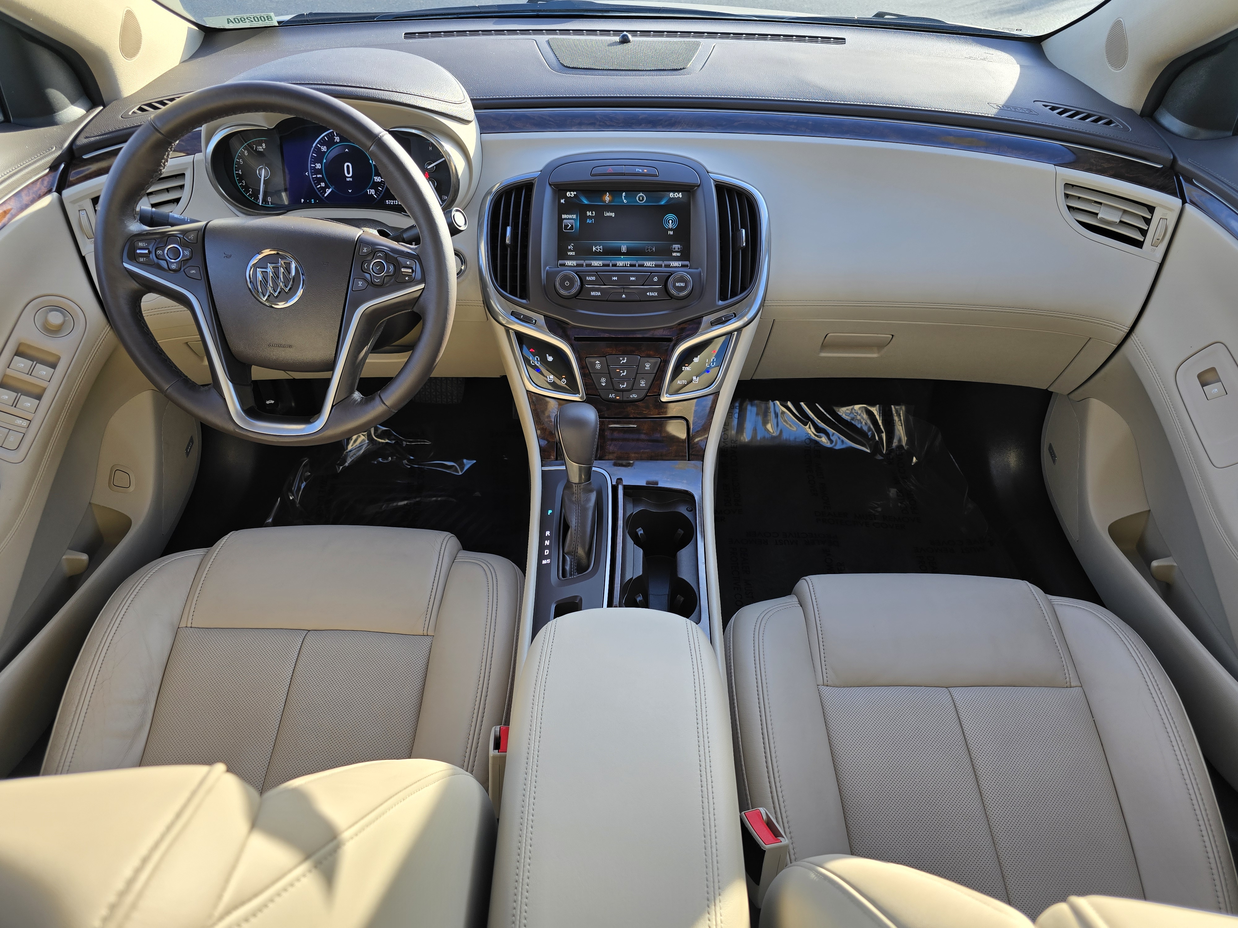 2014 Buick LaCrosse Premium I Group 28