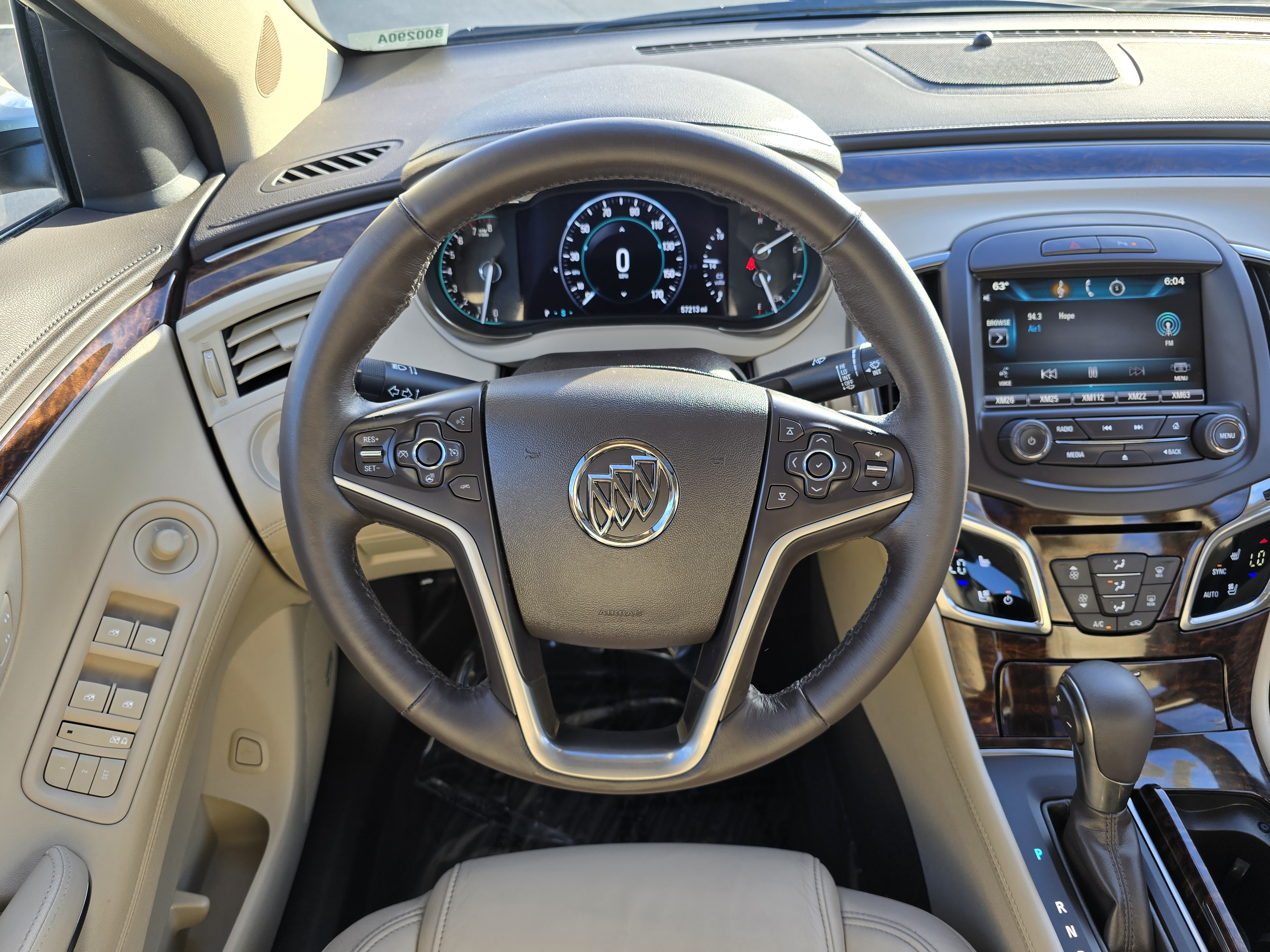 2014 Buick LaCrosse Premium I Group 29