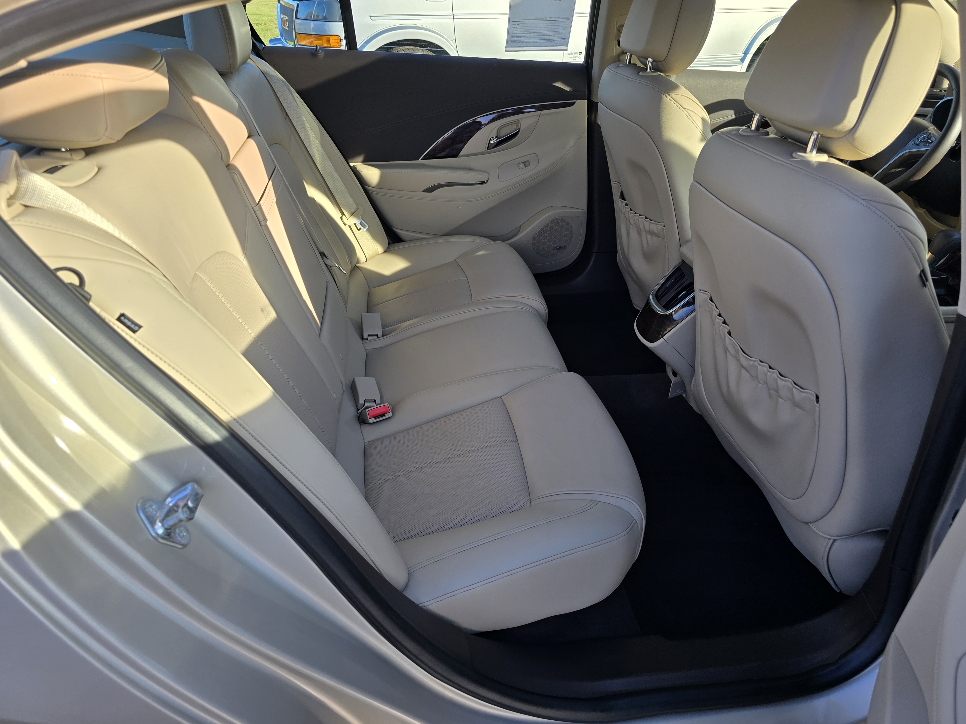 2014 Buick LaCrosse Premium I Group 32