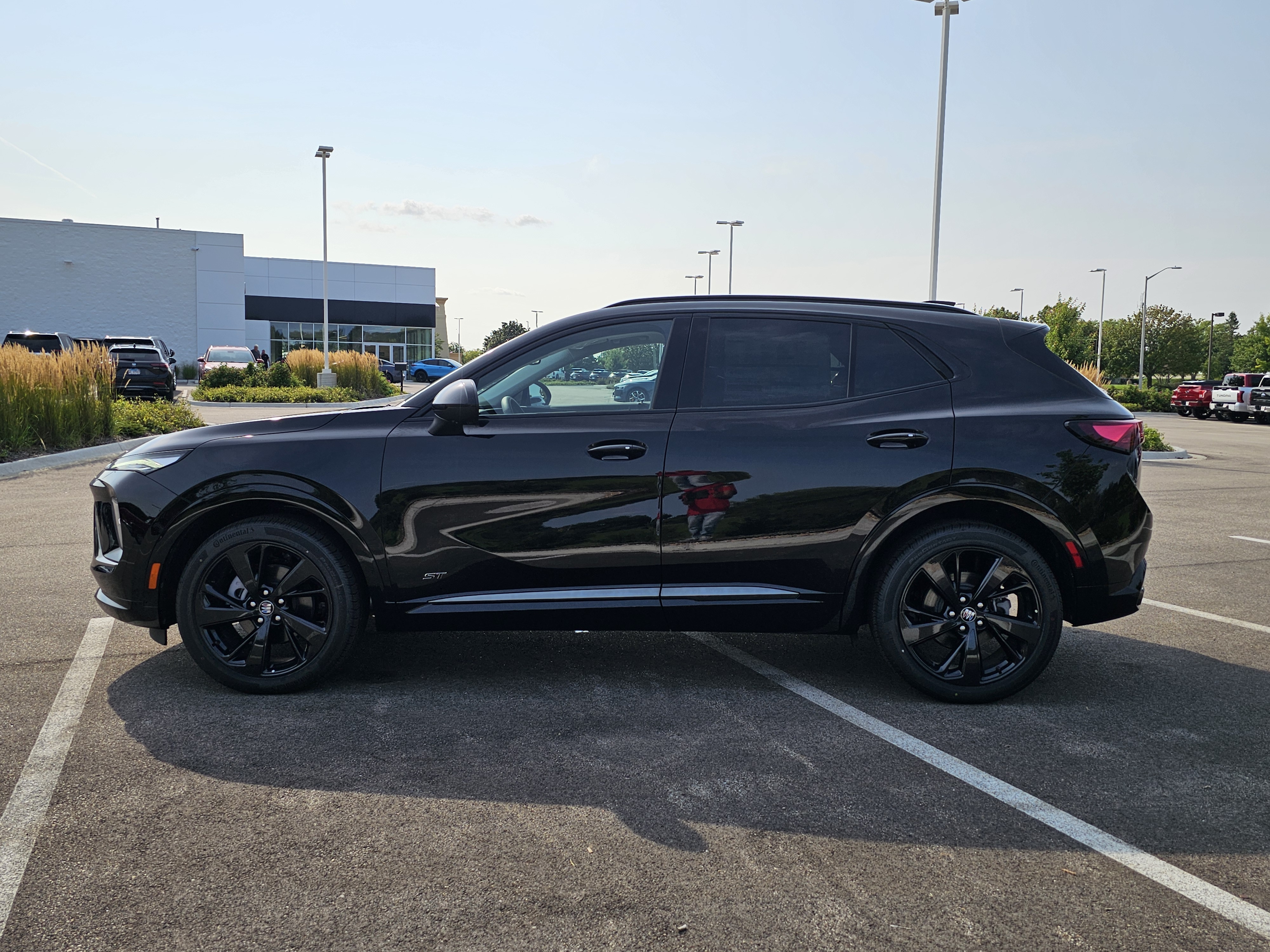 2024 Buick Envision Sport Touring 4