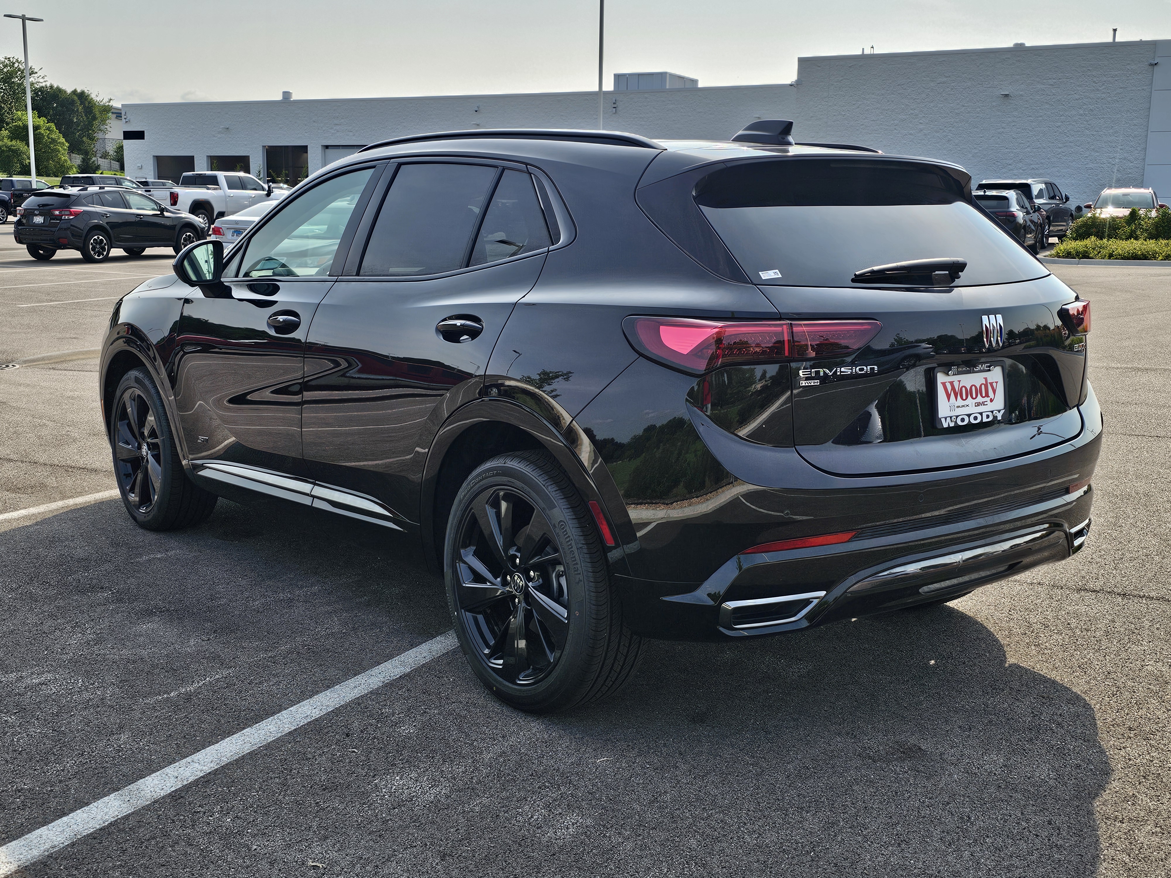 2024 Buick Envision Sport Touring 5