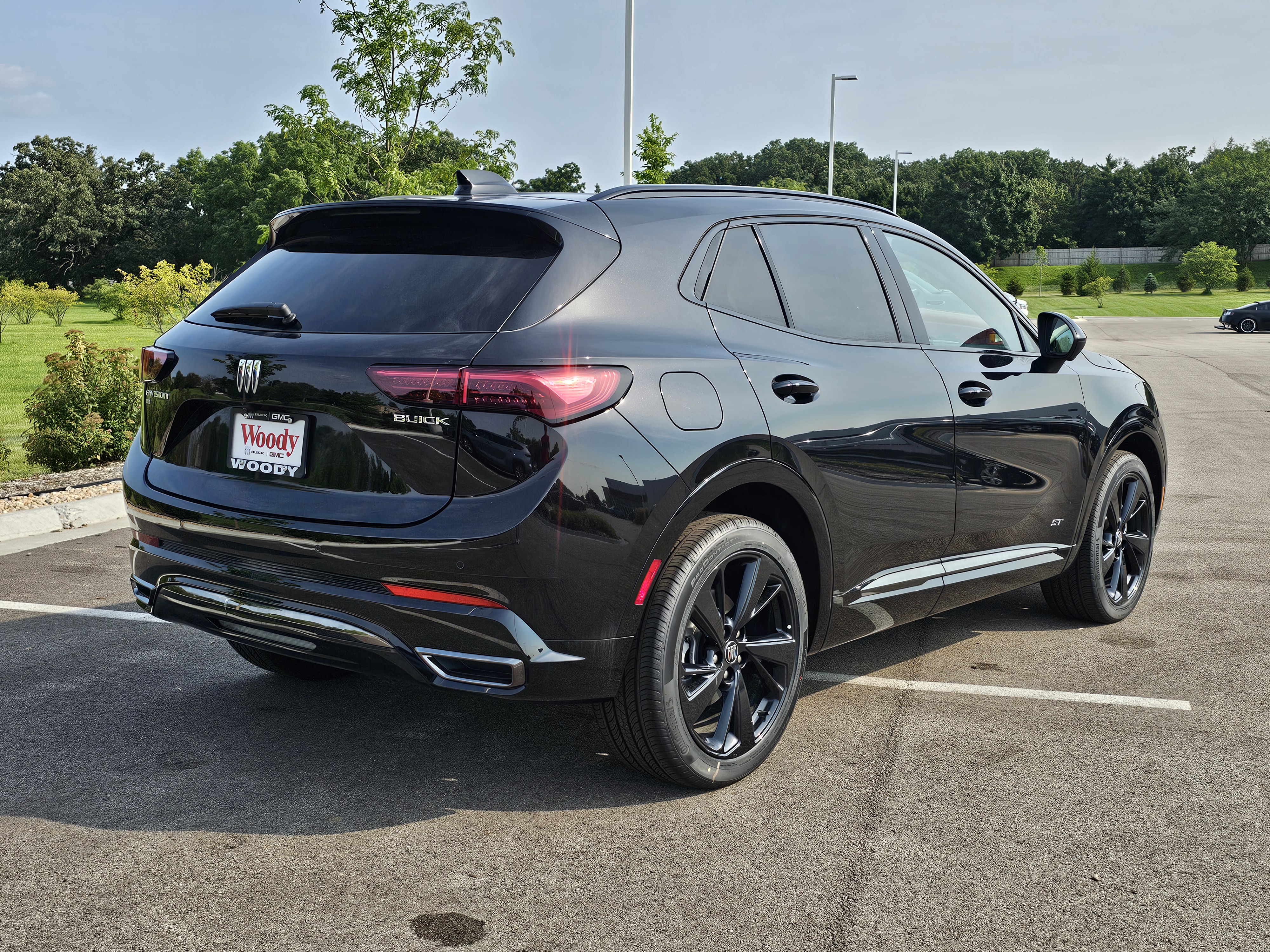 2024 Buick Envision Sport Touring 7