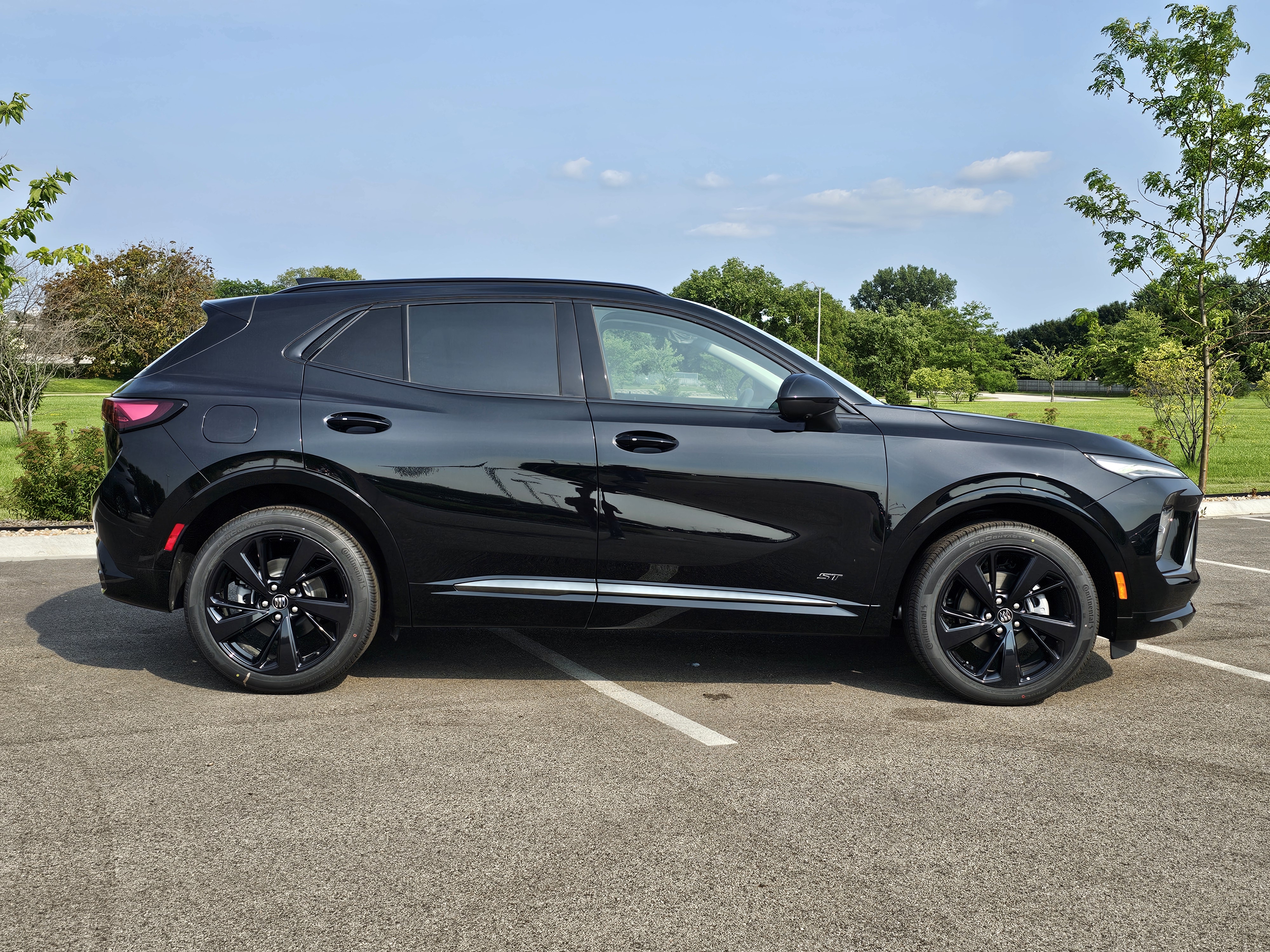 2024 Buick Envision Sport Touring 8