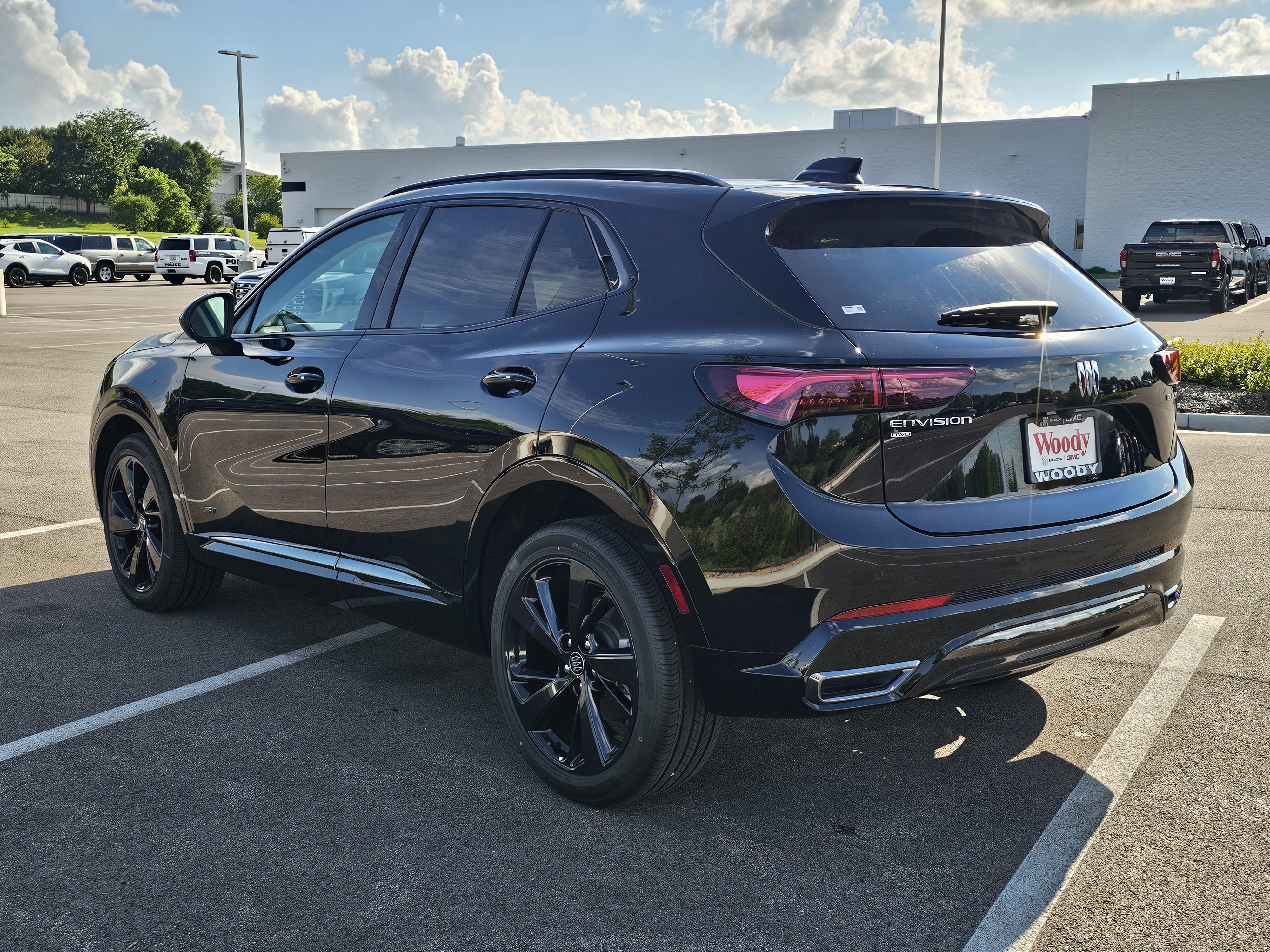 2024 Buick Envision Sport Touring 5