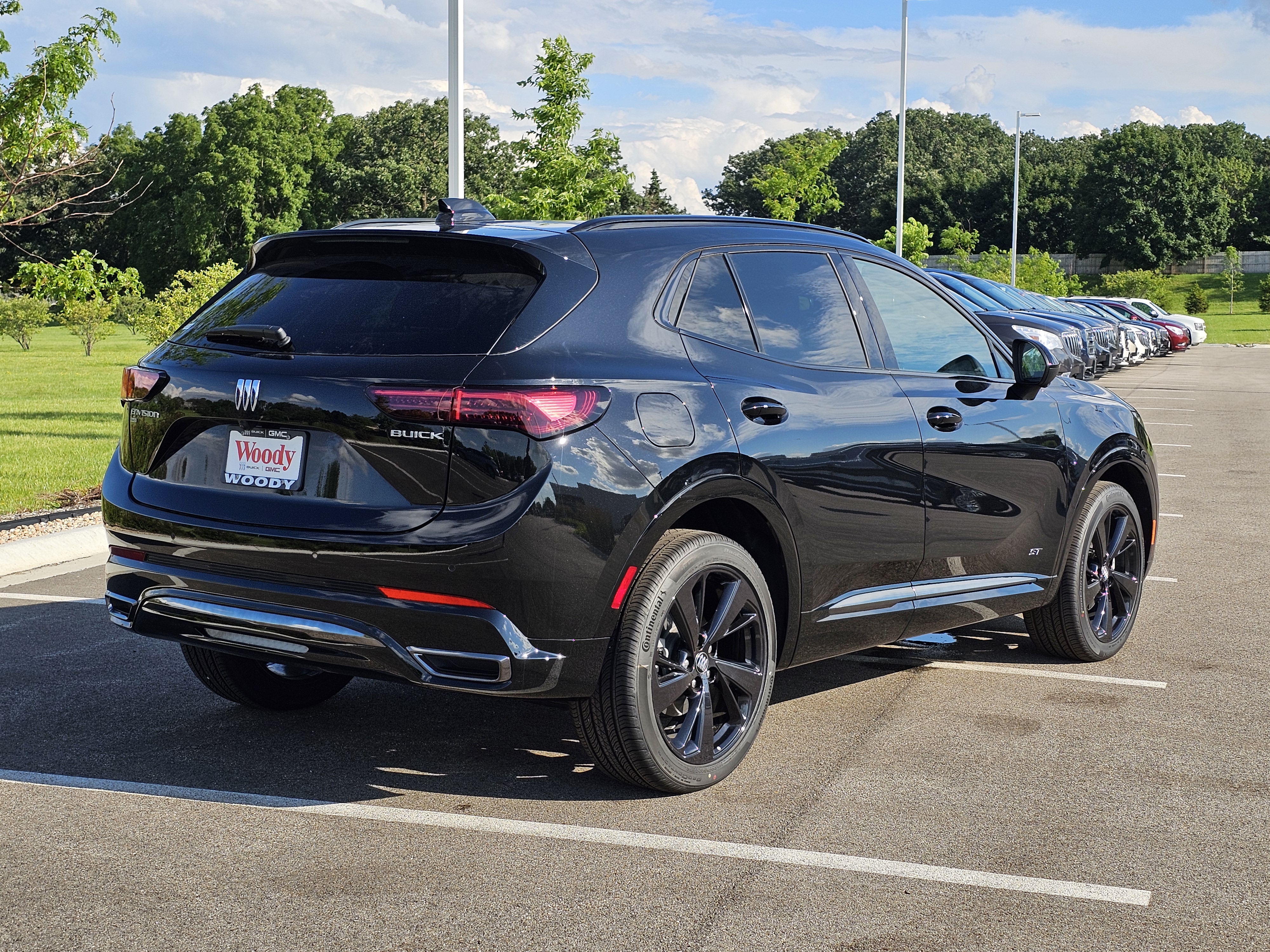 2024 Buick Envision Sport Touring 7