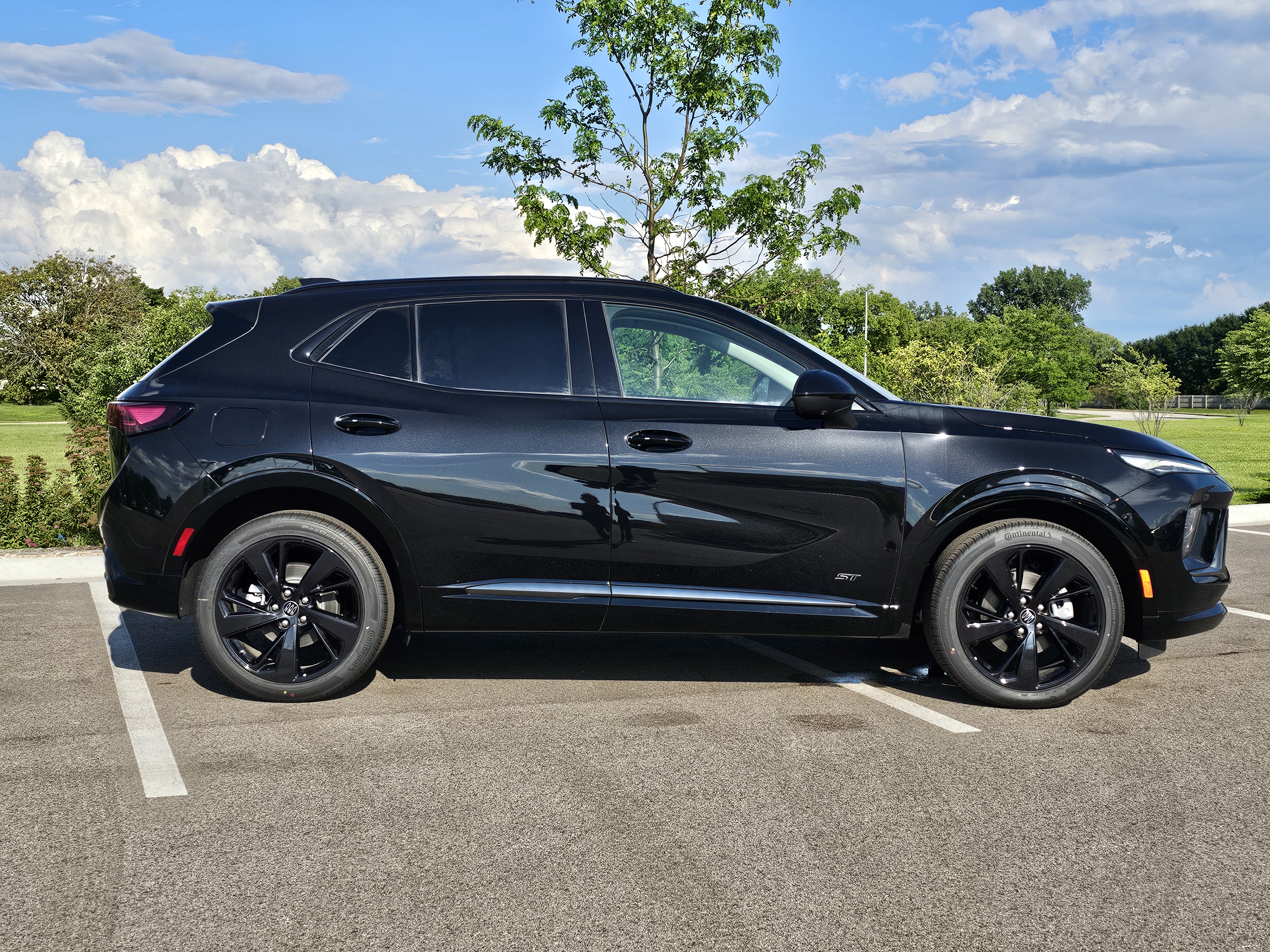 2024 Buick Envision Sport Touring 8