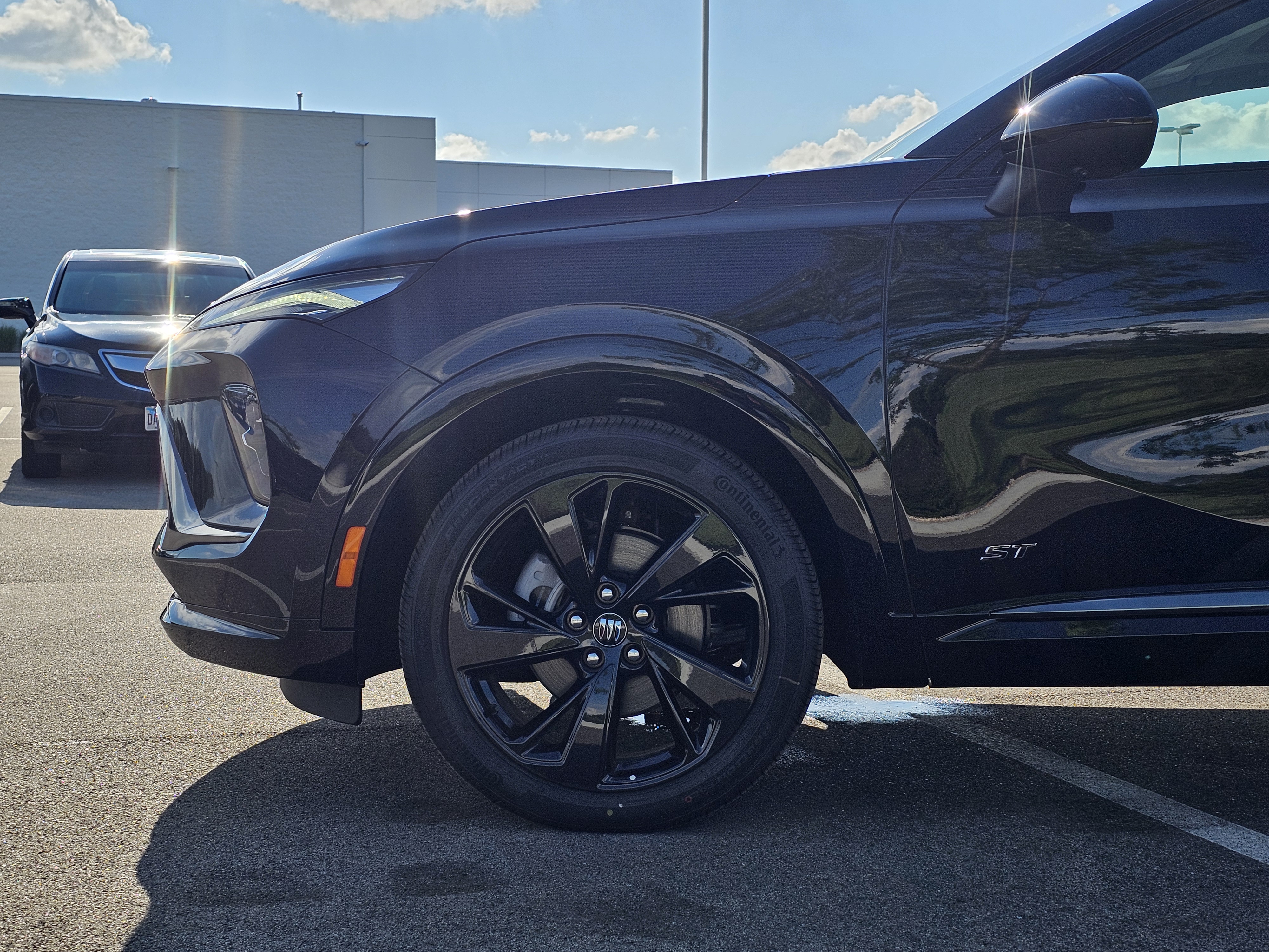 2024 Buick Envision Sport Touring 10