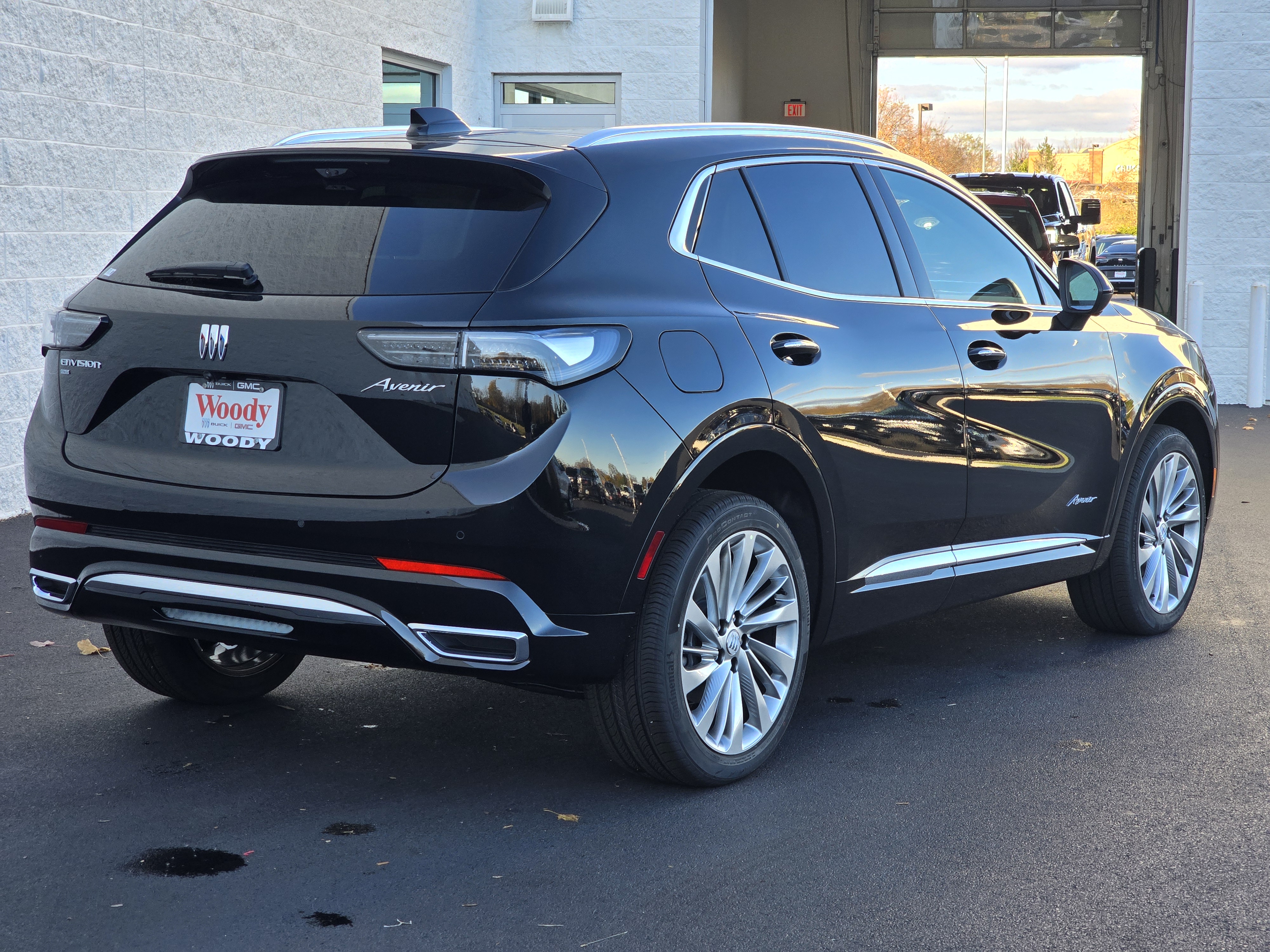 2024 Buick Envision Avenir 4