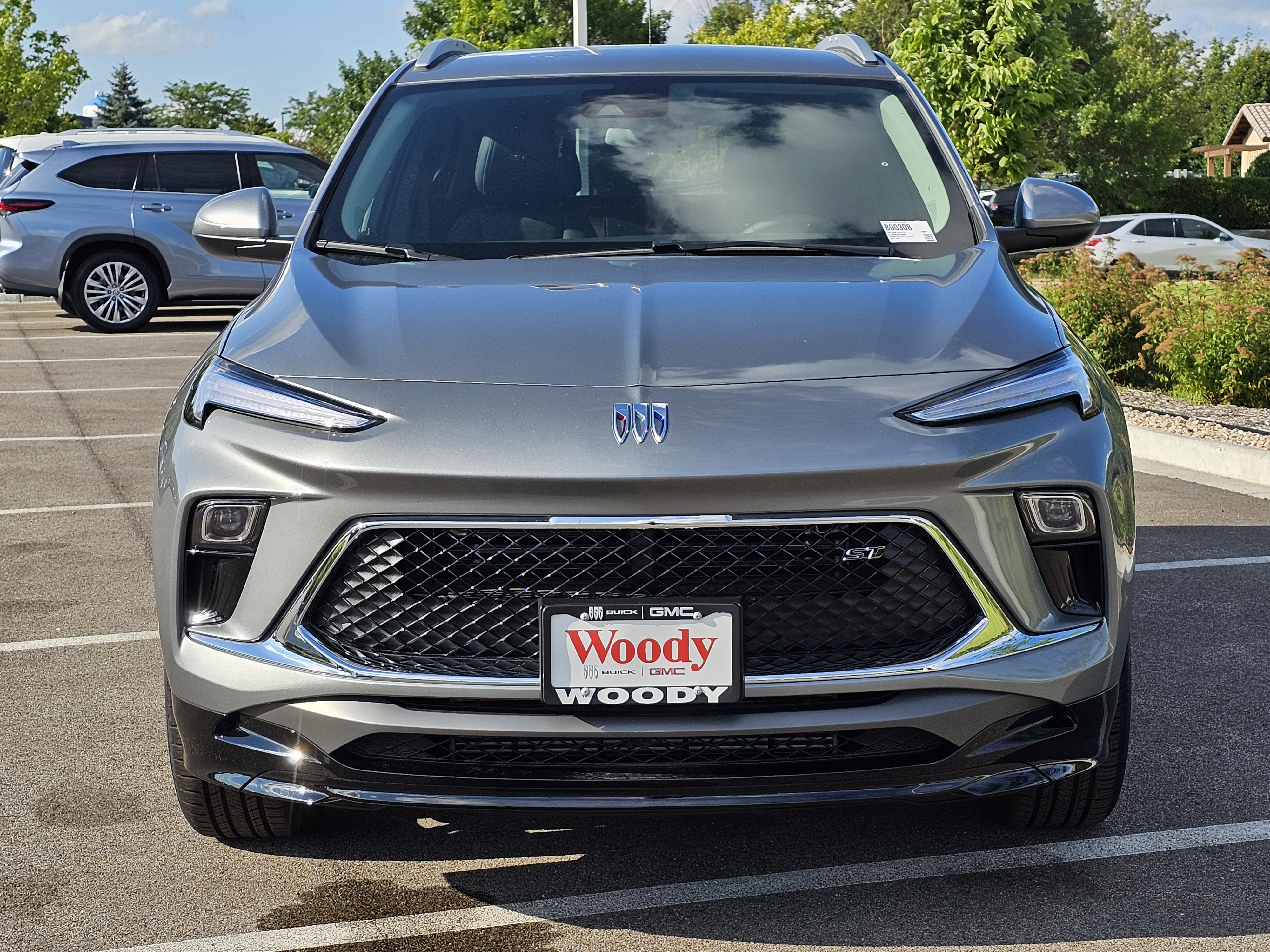 2024 Buick Encore GX Sport Touring 2