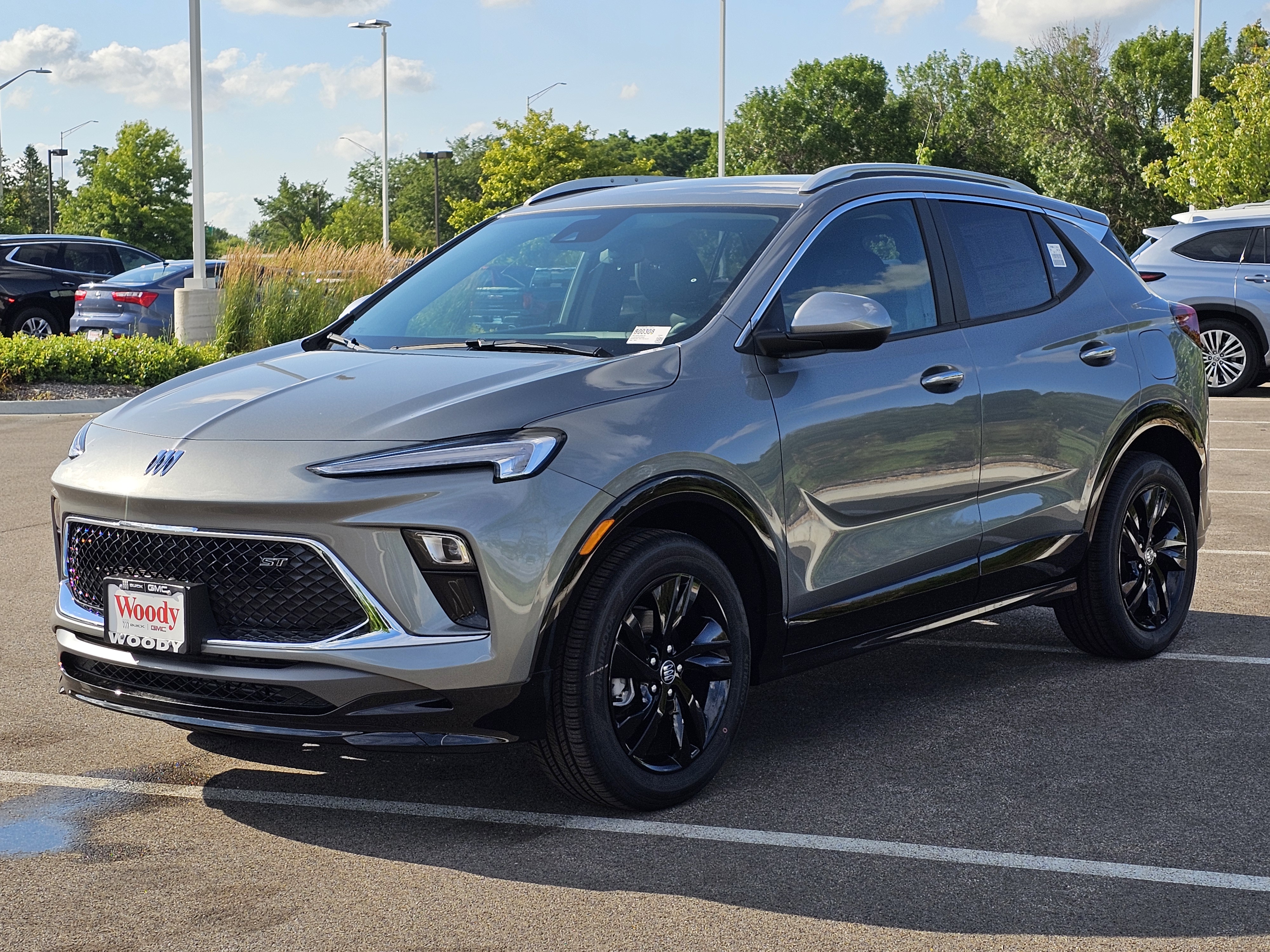 2024 Buick Encore GX Sport Touring 3