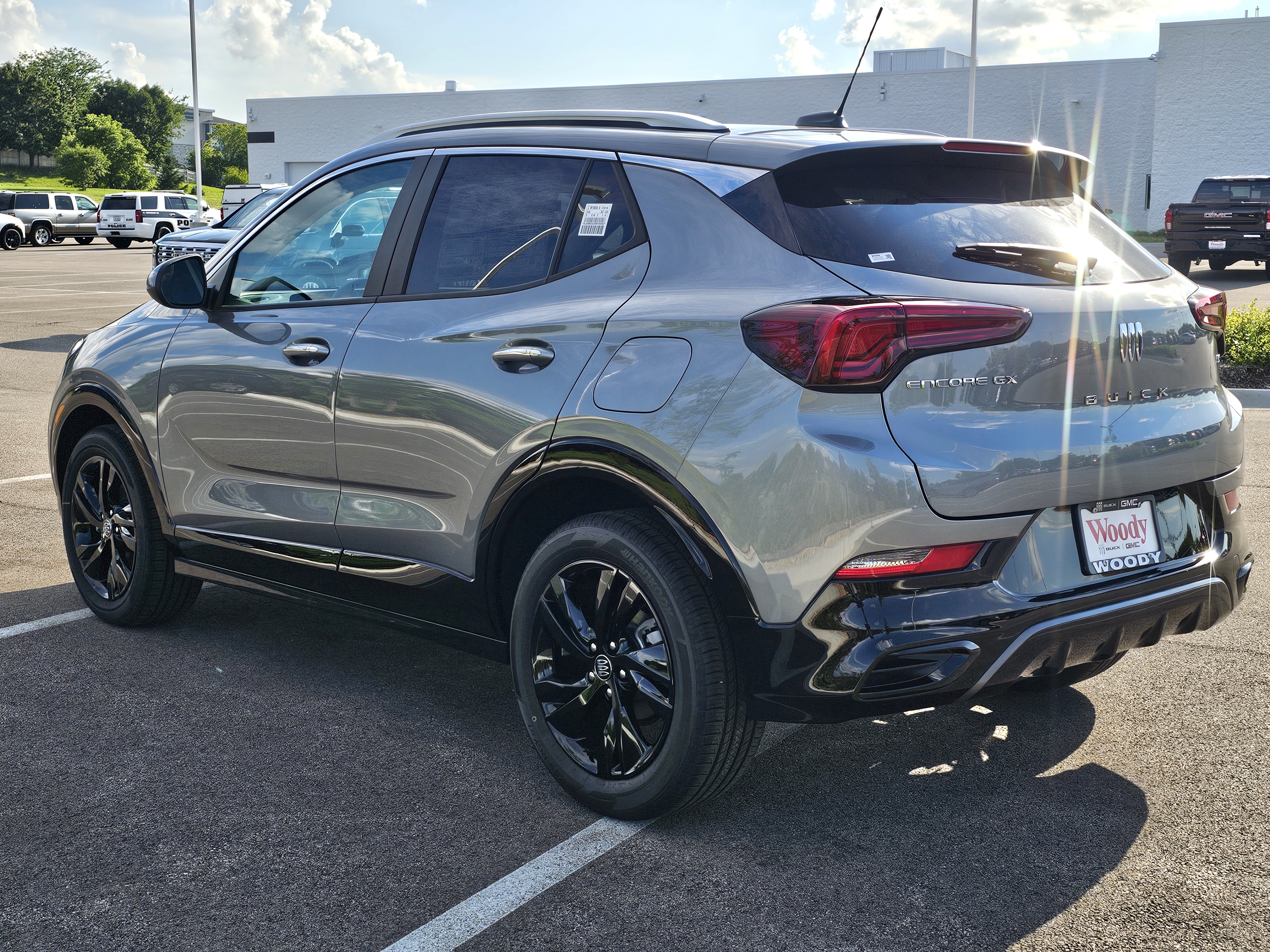 2024 Buick Encore GX Sport Touring 5