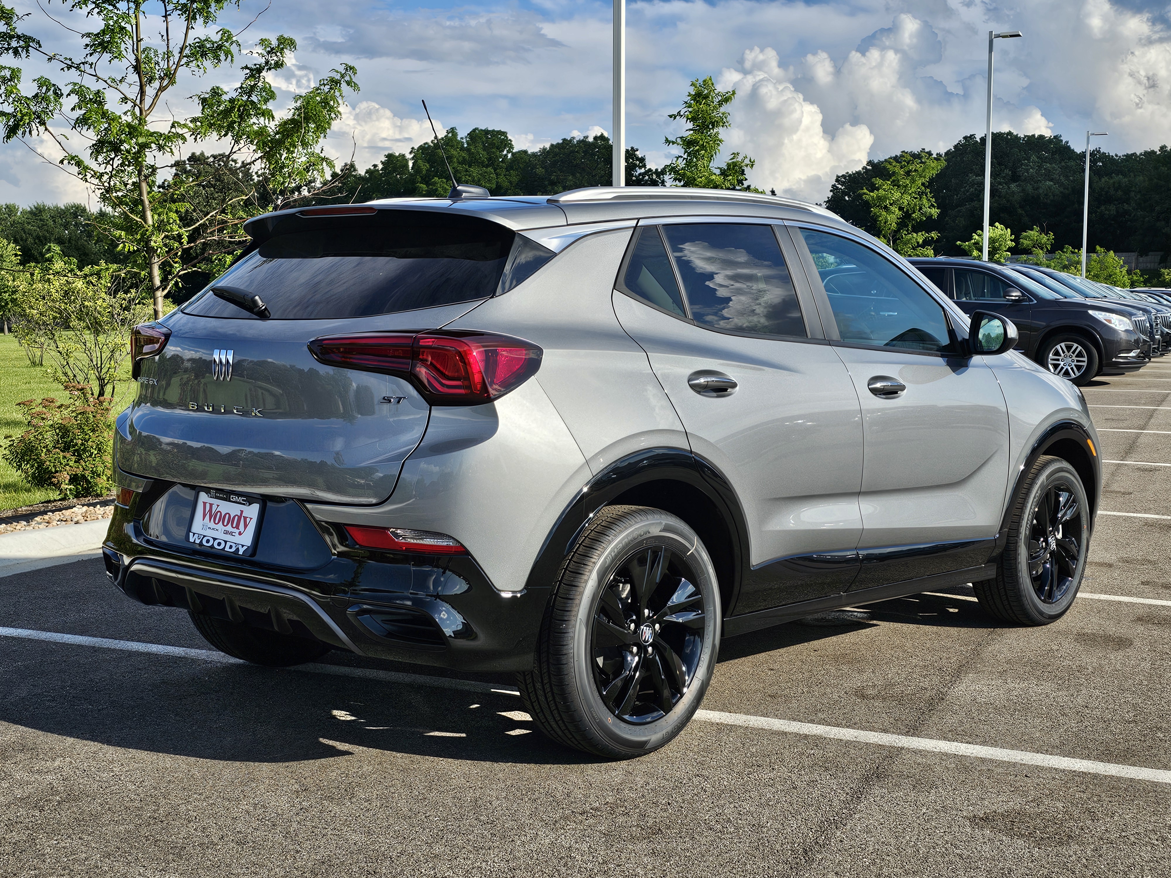 2024 Buick Encore GX Sport Touring 7