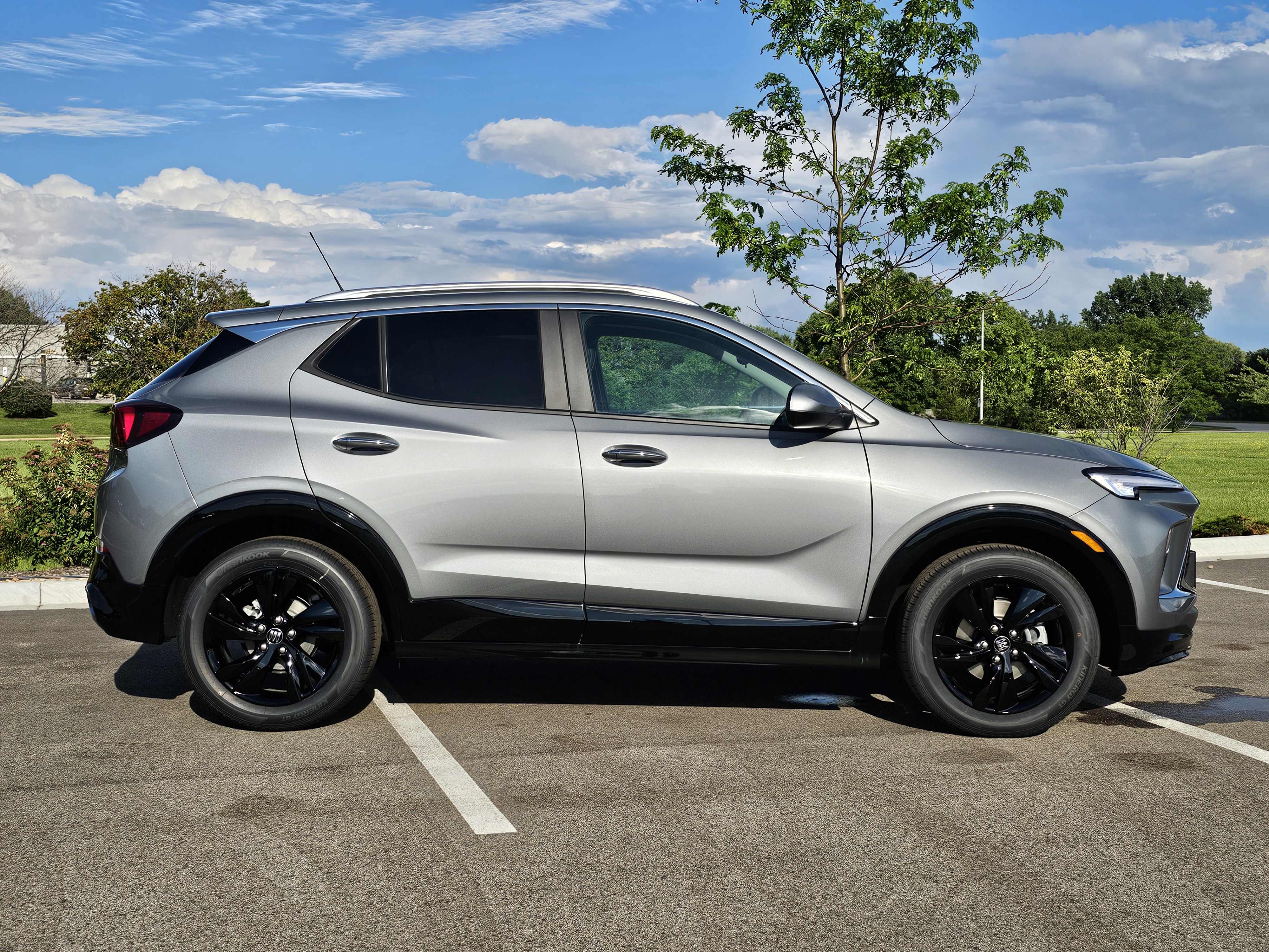 2024 Buick Encore GX Sport Touring 8