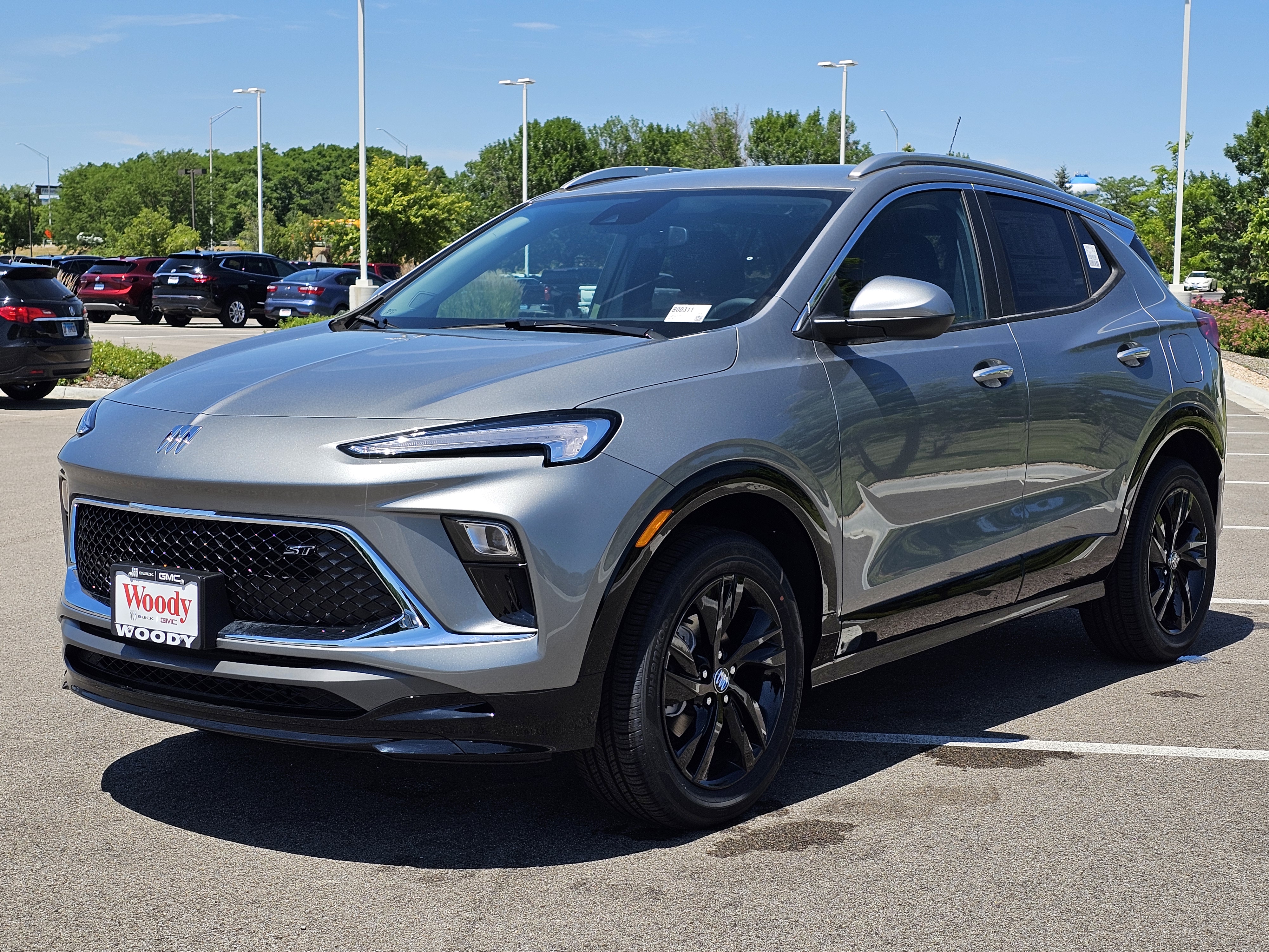 2024 Buick Encore GX Sport Touring 3