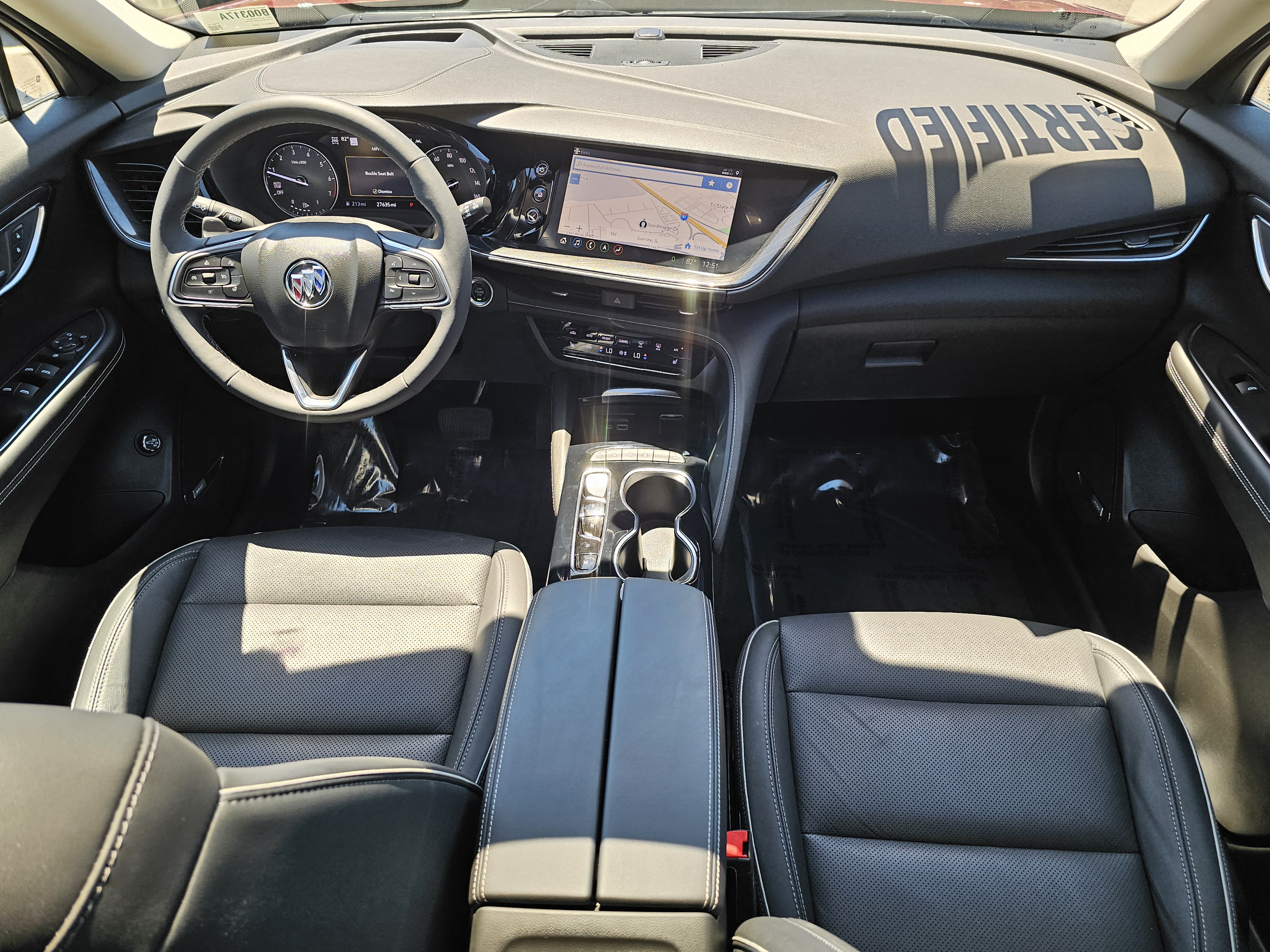 2021 Buick Envision Essence 27