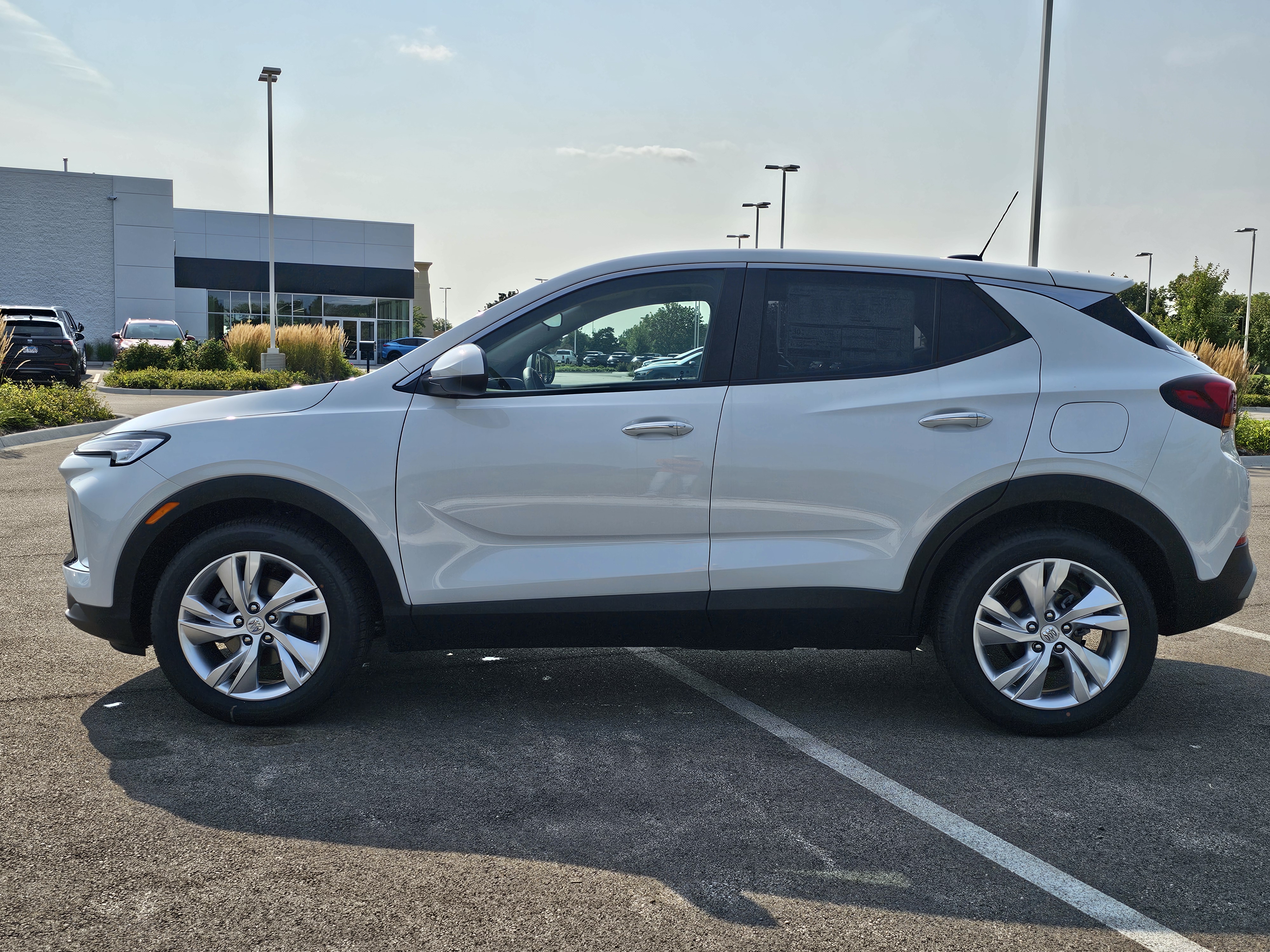 2025 Buick Encore GX Preferred 4