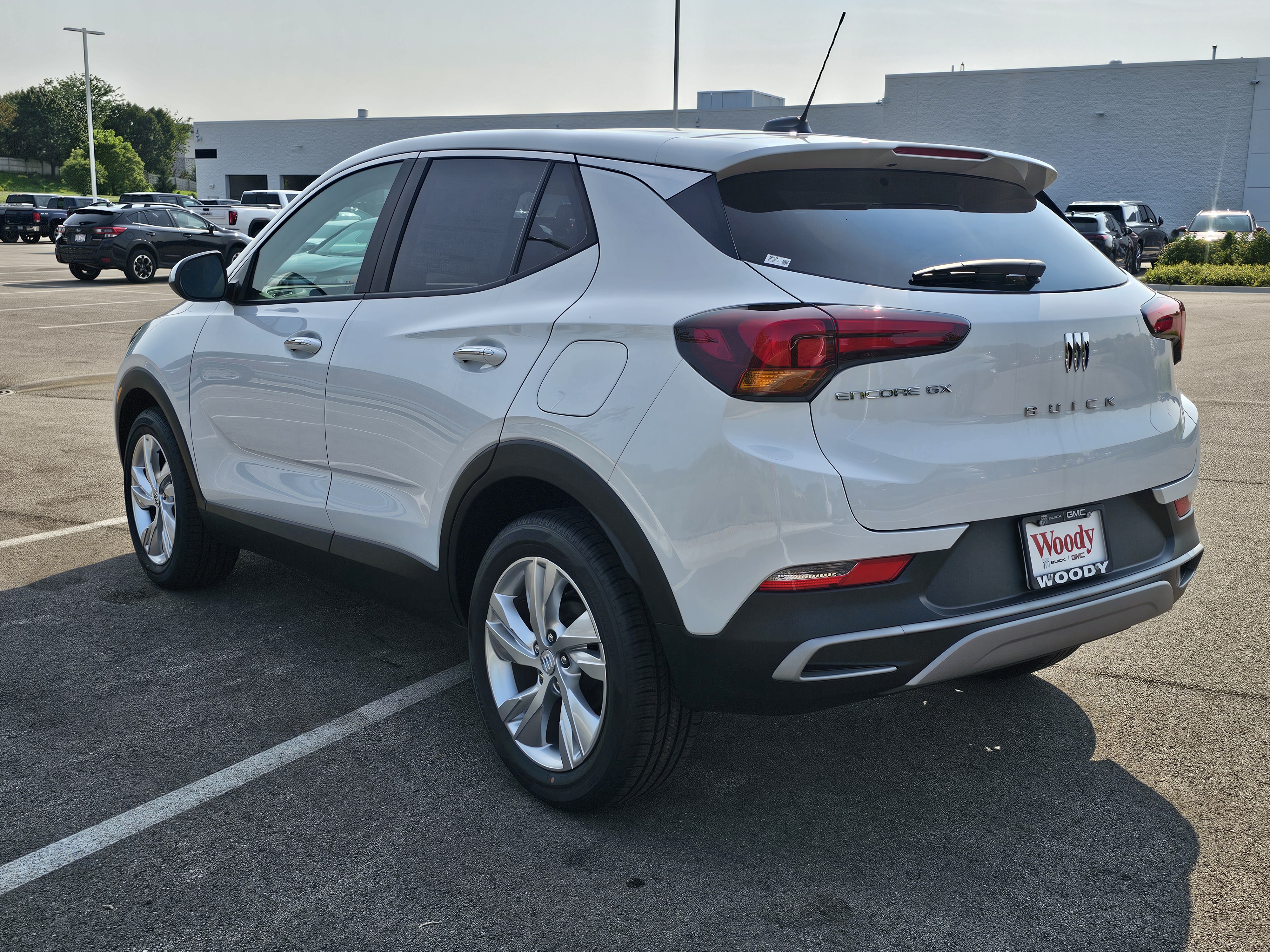 2025 Buick Encore GX Preferred 5