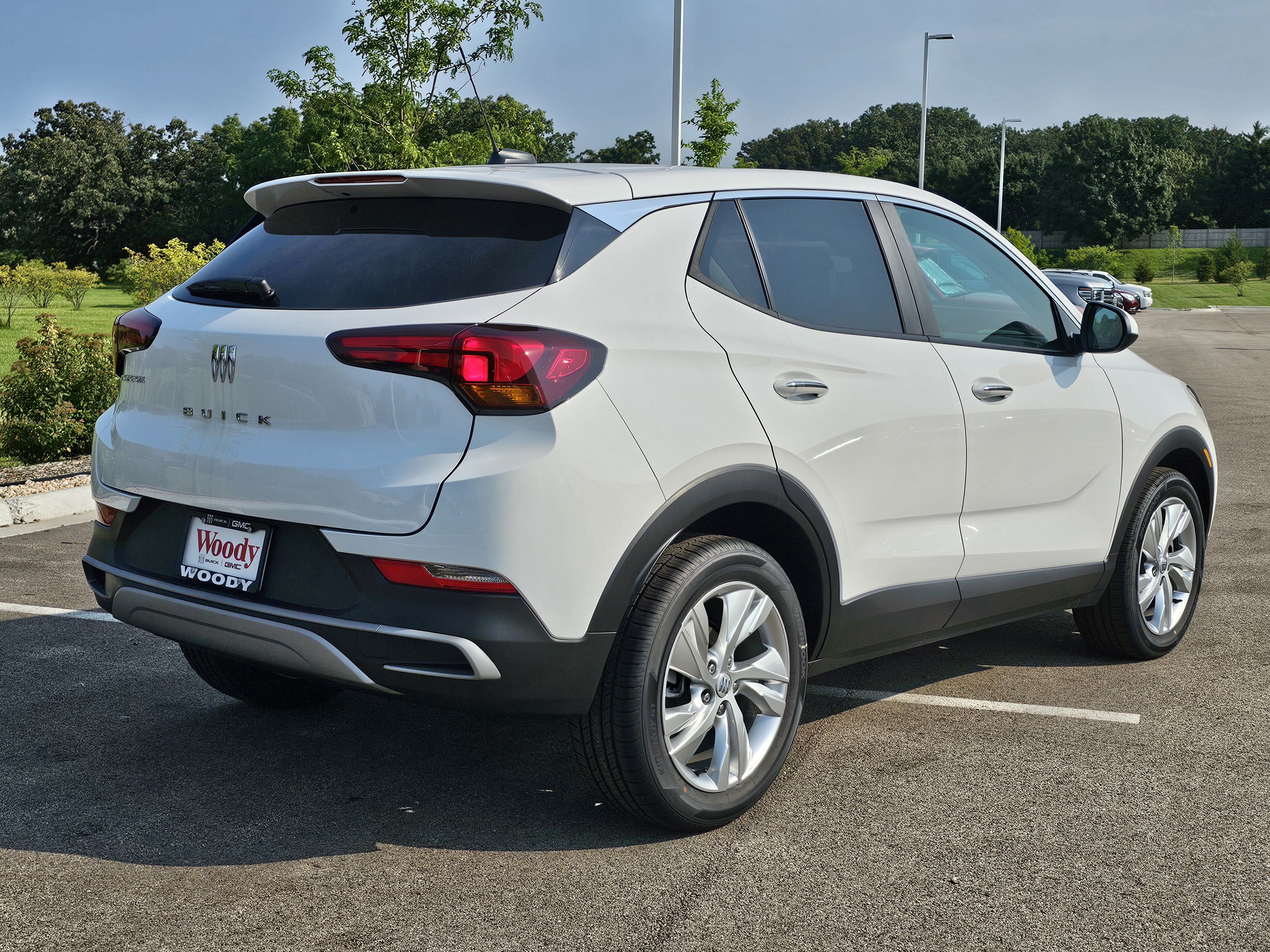 2025 Buick Encore GX Preferred 7