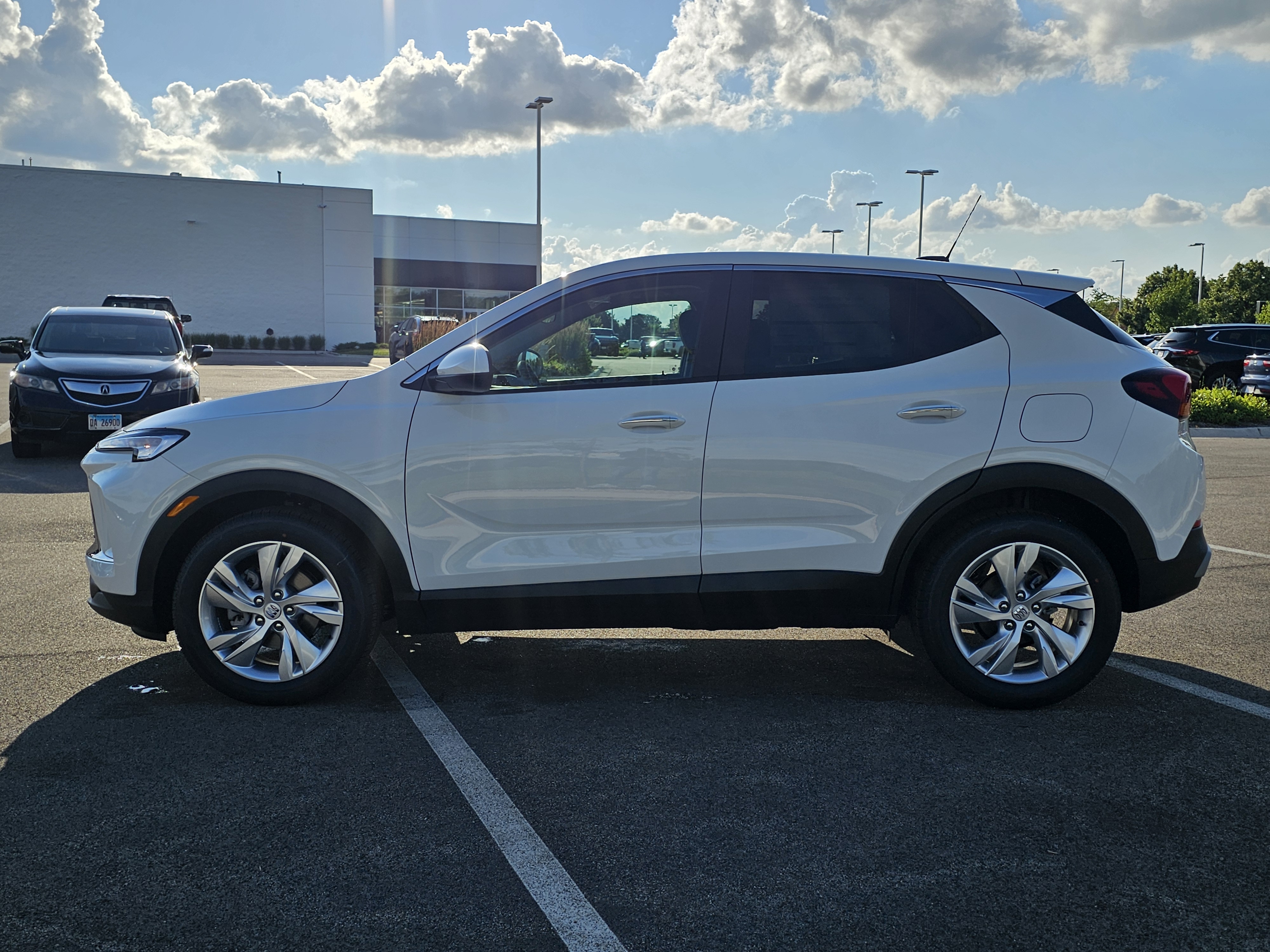 2025 Buick Encore GX Preferred 4