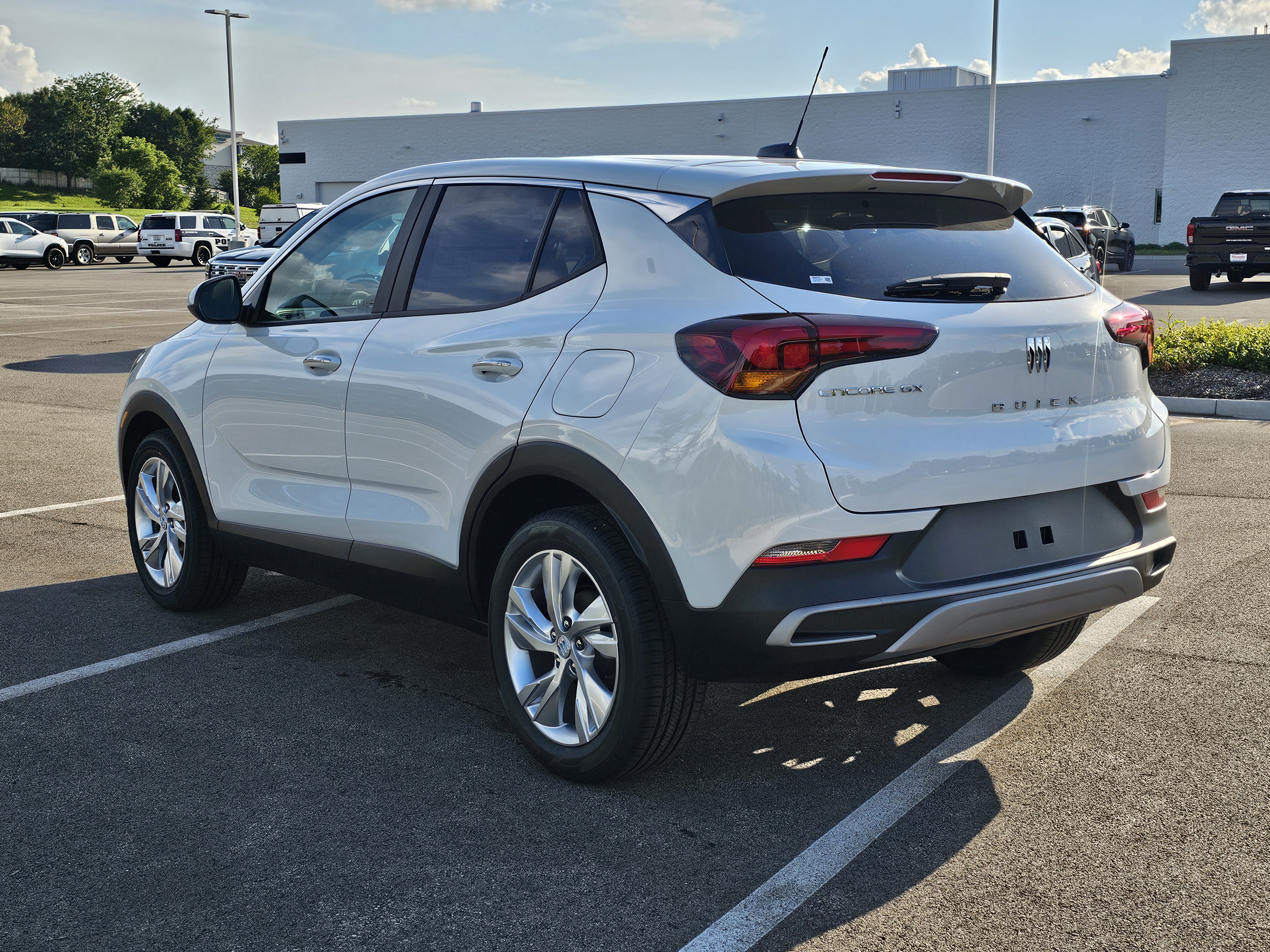 2025 Buick Encore GX Preferred 5