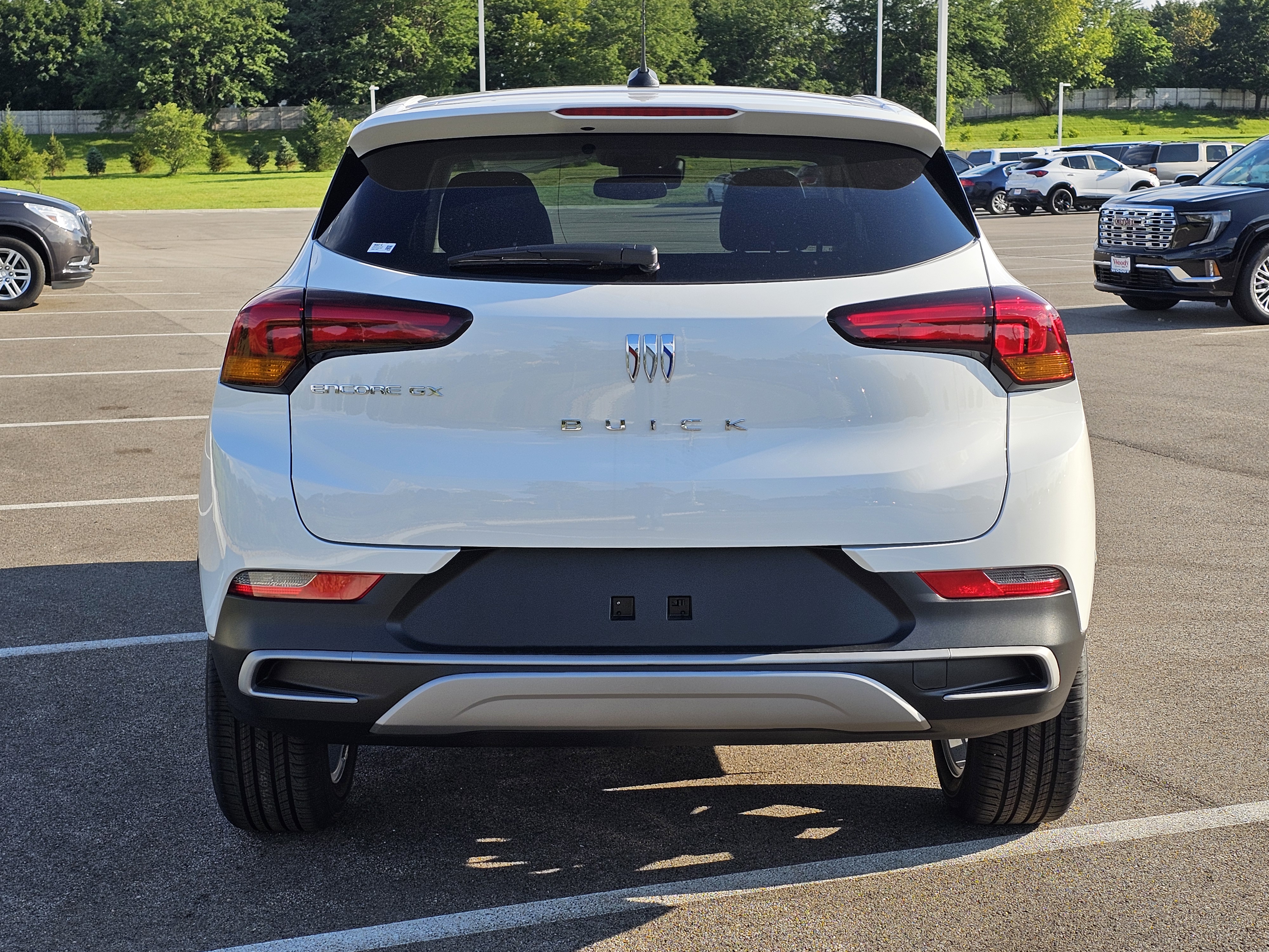 2025 Buick Encore GX Preferred 6