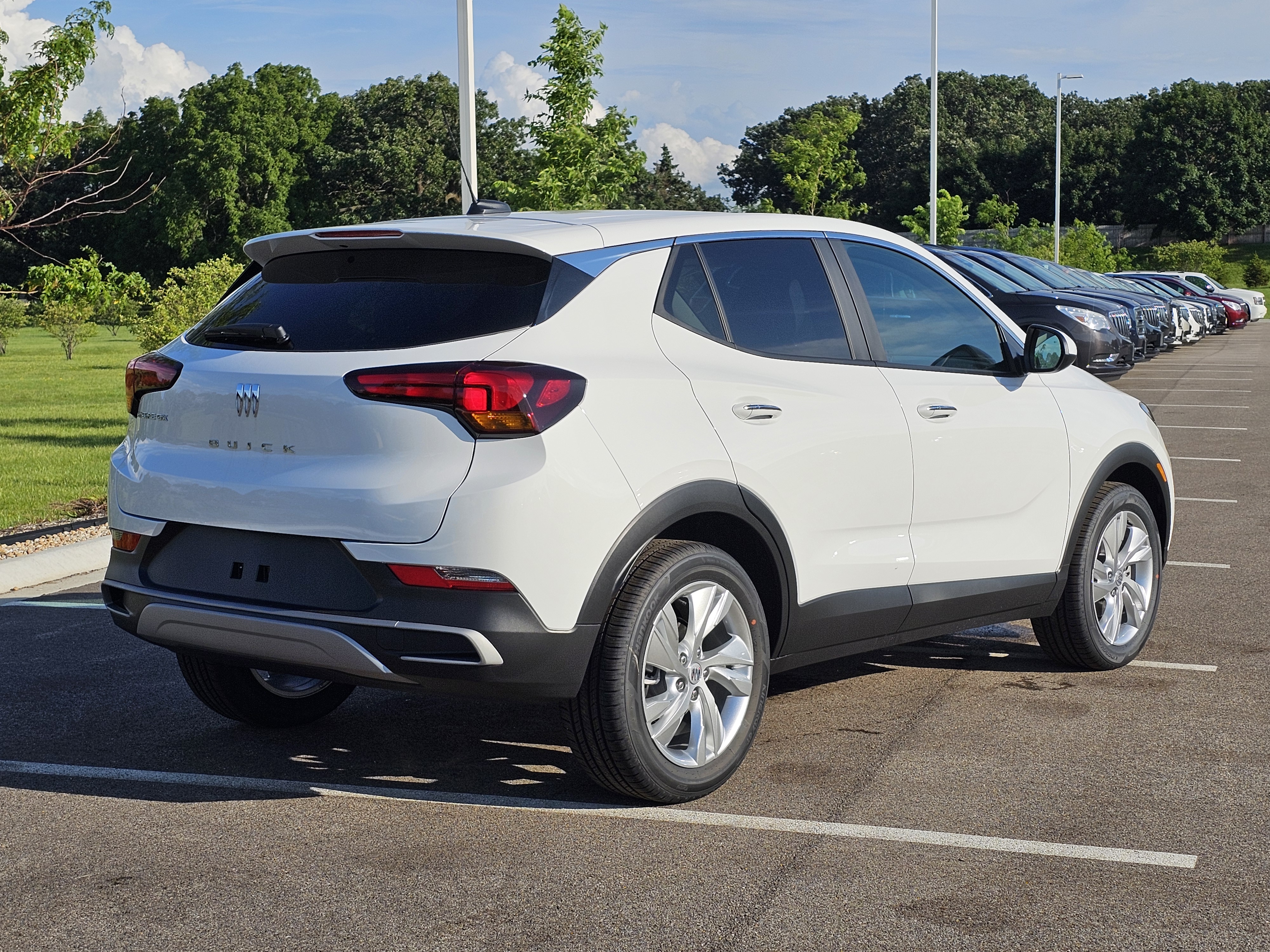 2025 Buick Encore GX Preferred 7