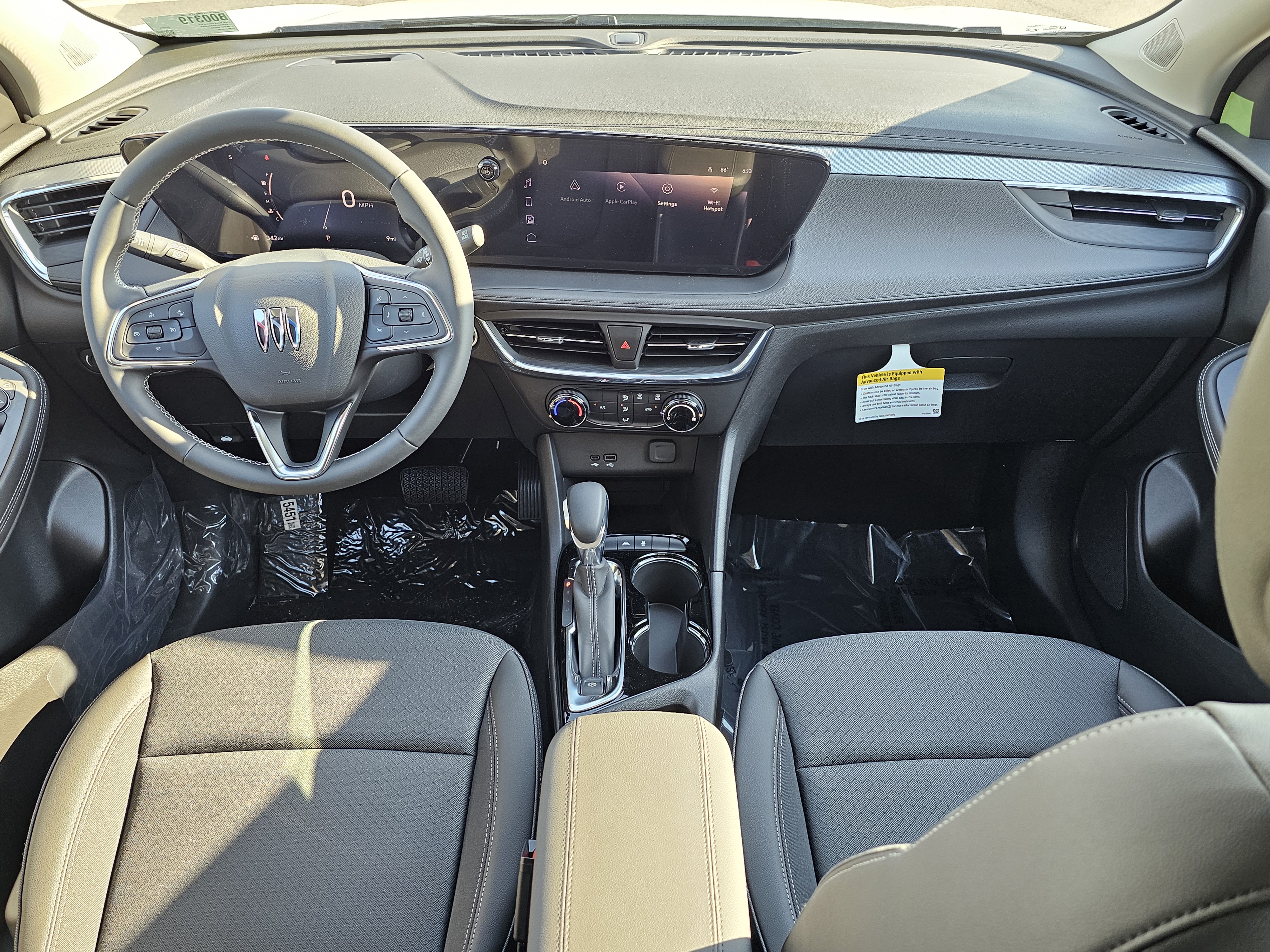 2025 Buick Encore GX Preferred 26