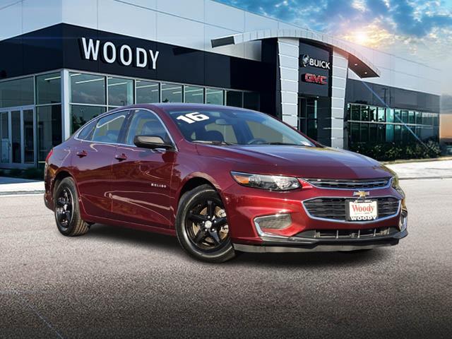 2016 Chevrolet Malibu LS 1