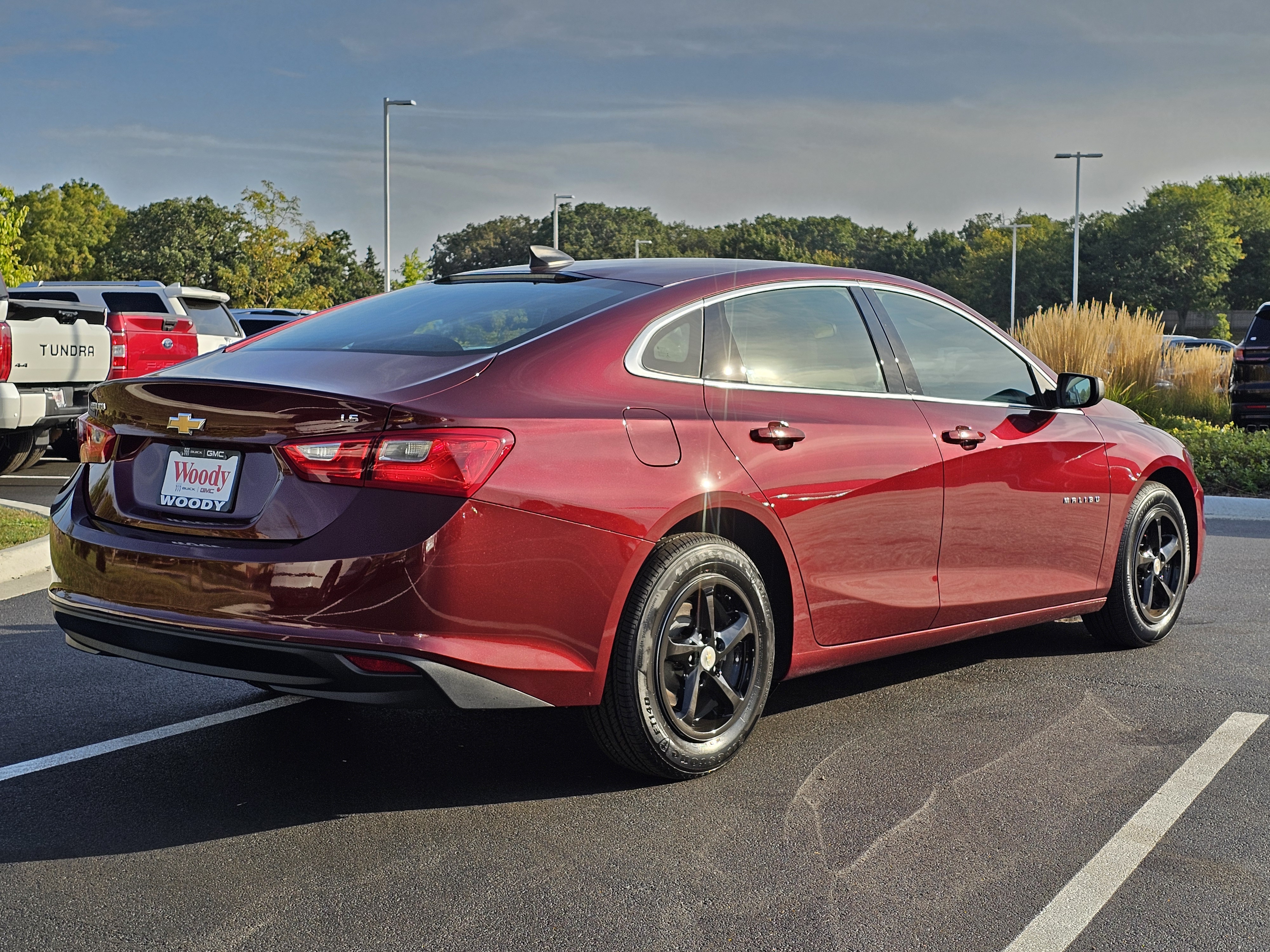 2016 Chevrolet Malibu LS 7