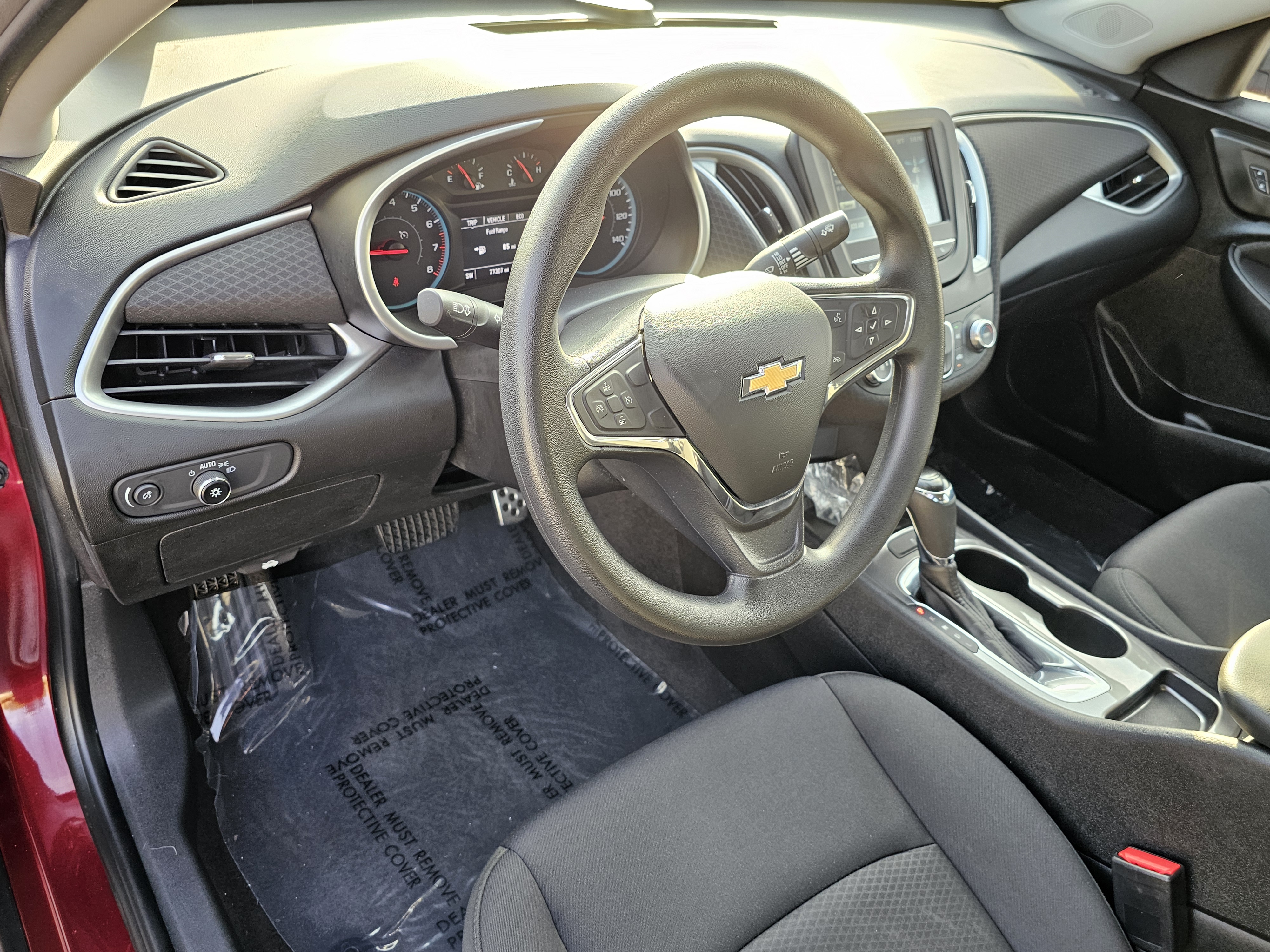 2016 Chevrolet Malibu LS 14