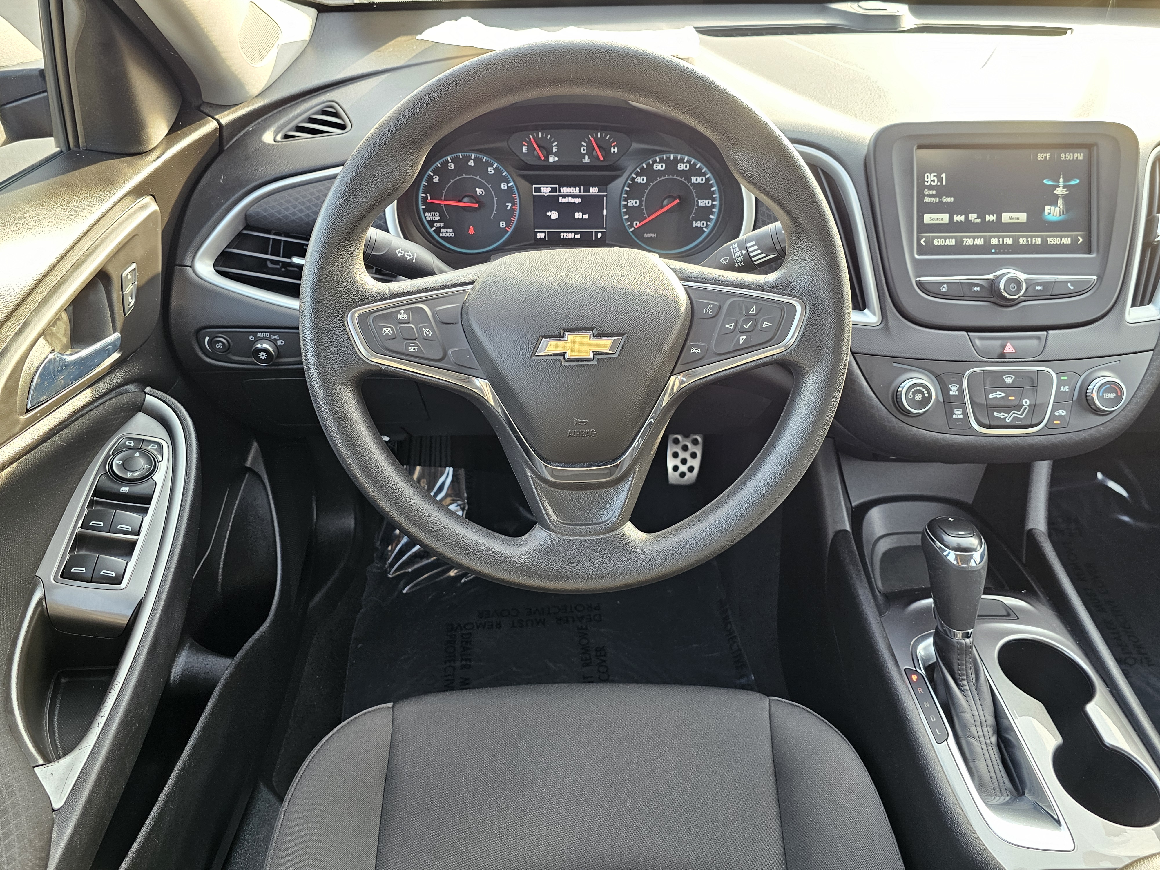 2016 Chevrolet Malibu LS 26