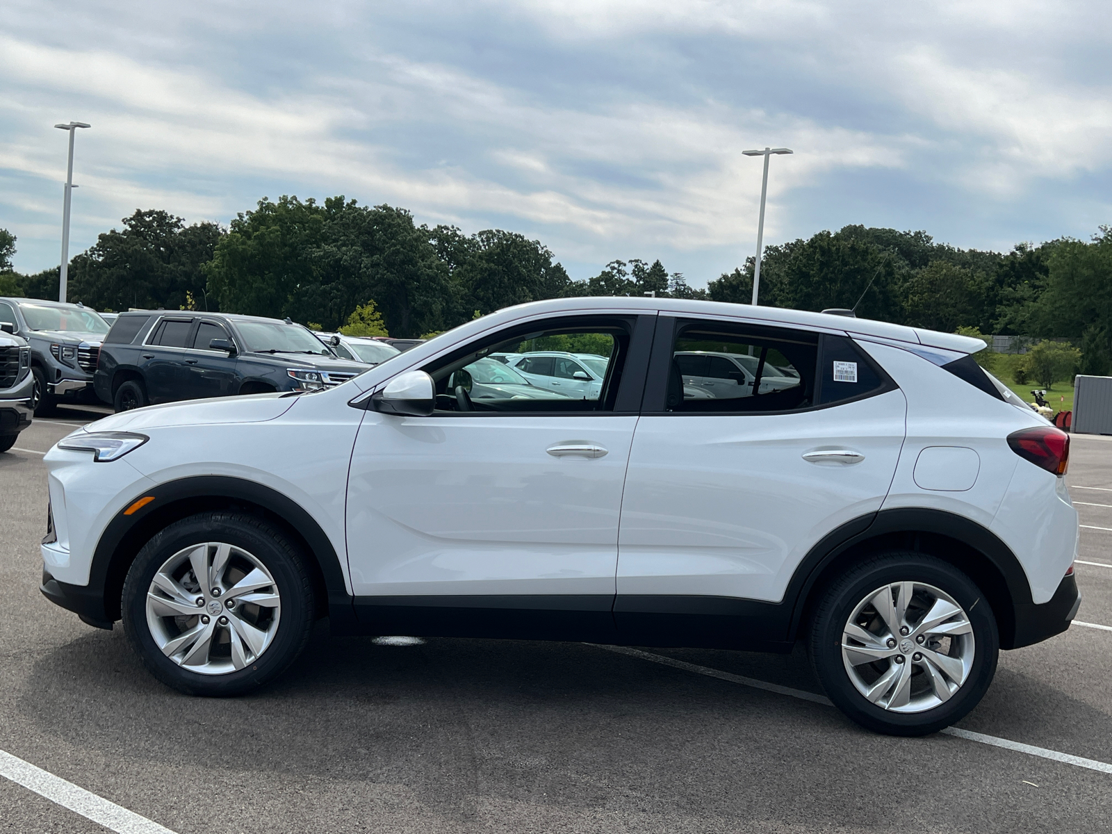 2025 Buick Encore GX Preferred 4